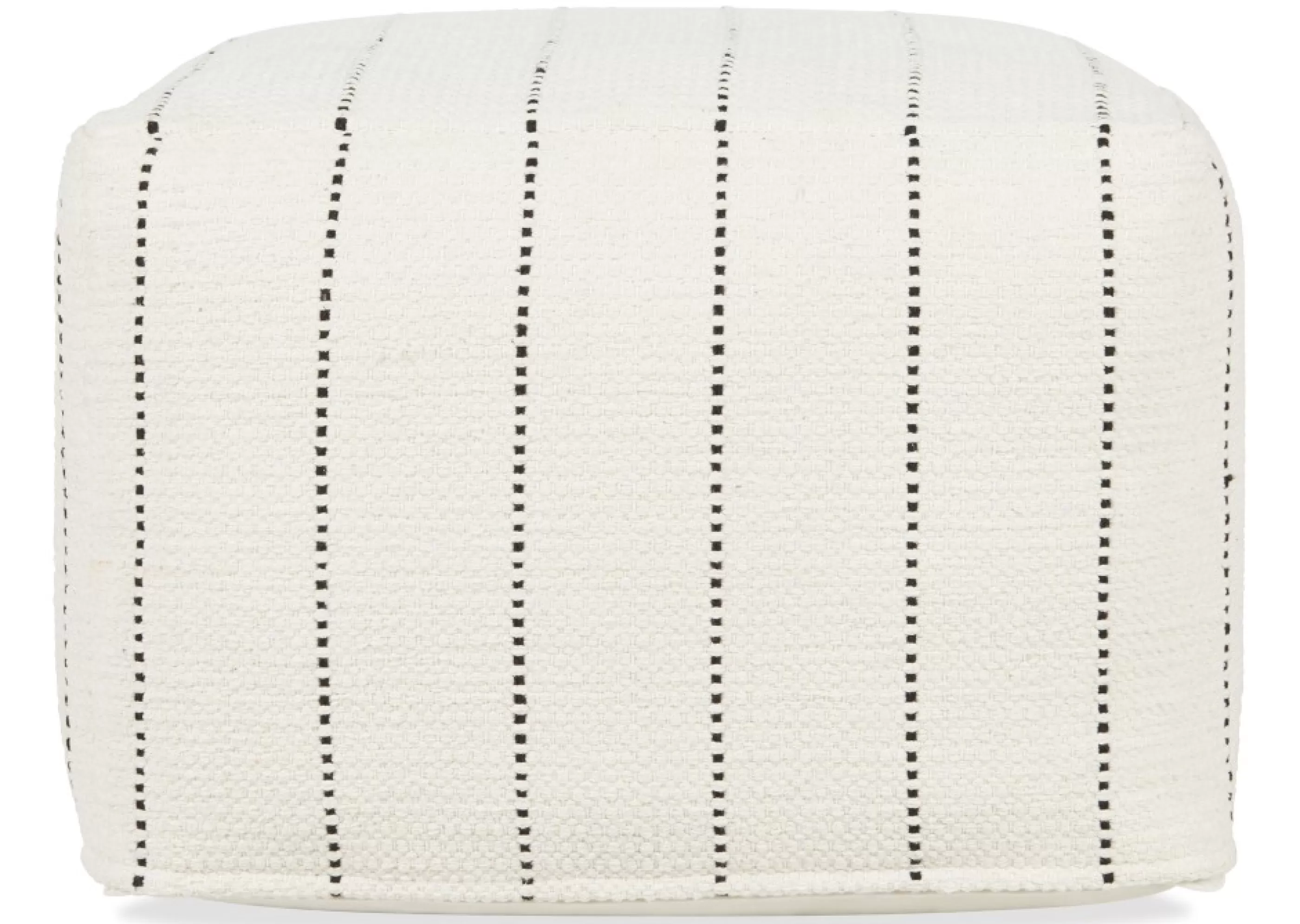 unavailable Poufs*Acton Pouf Ivory