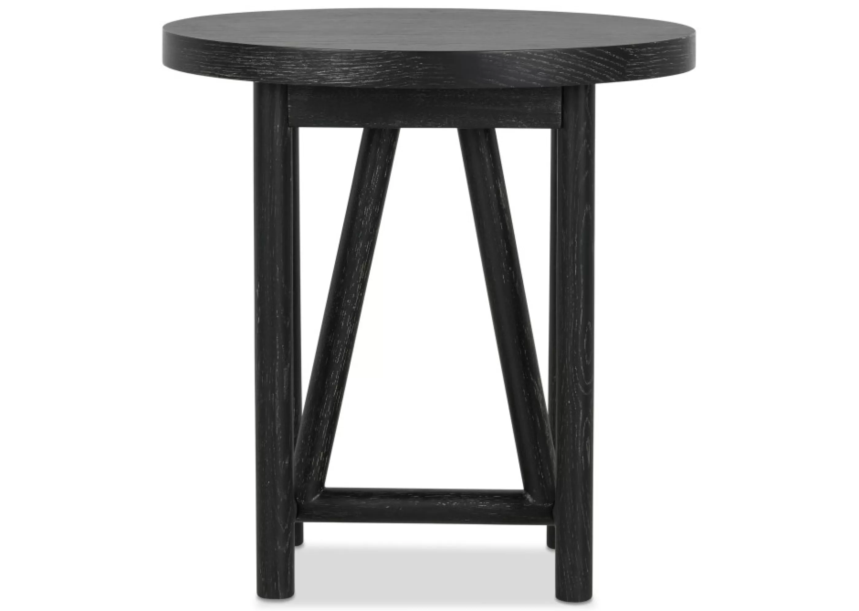 unavailable Side Tables*Alexi Oval Side Table -Acadia Coal
