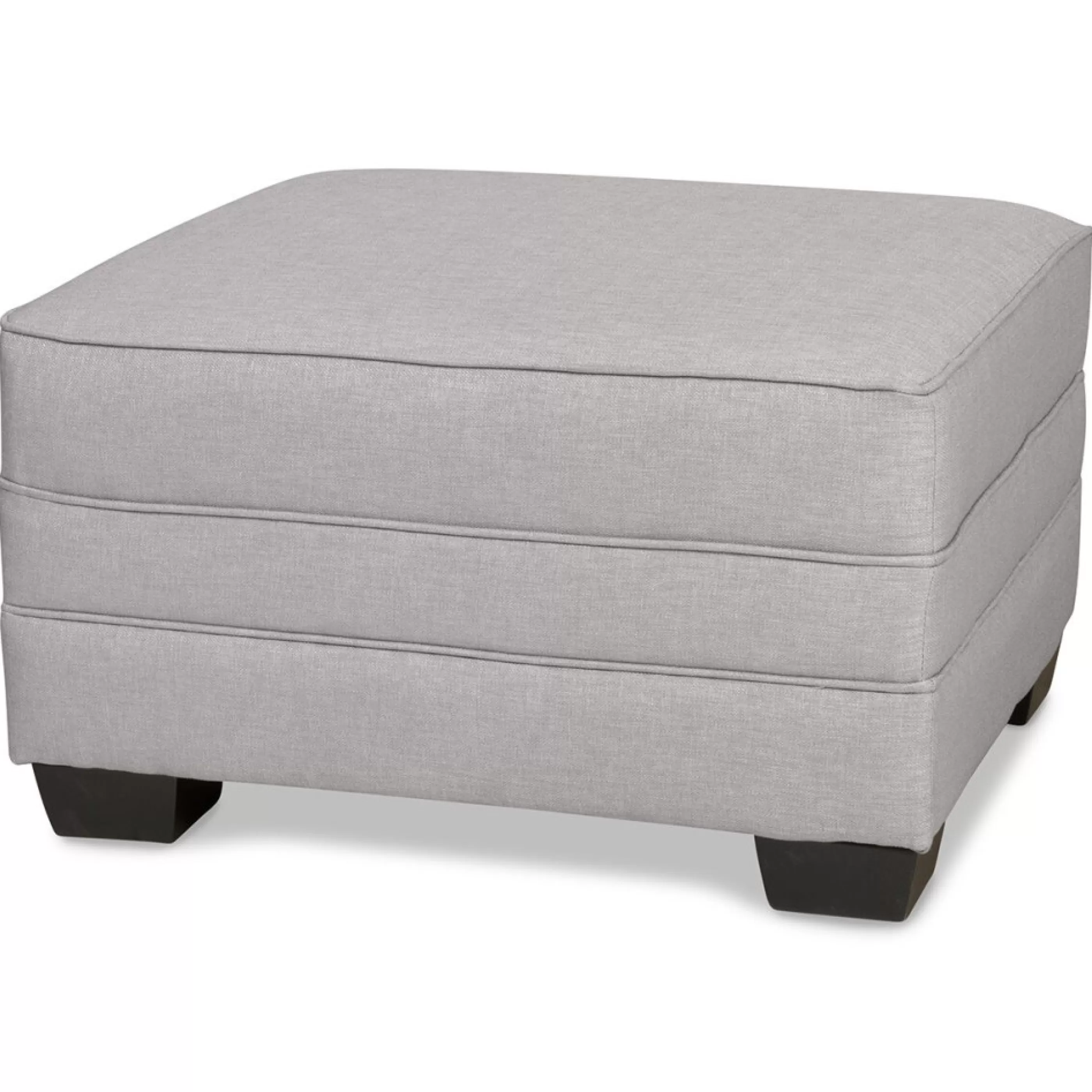 Urban Barn Ottomans*Azure Custom Ottoman 28X24"