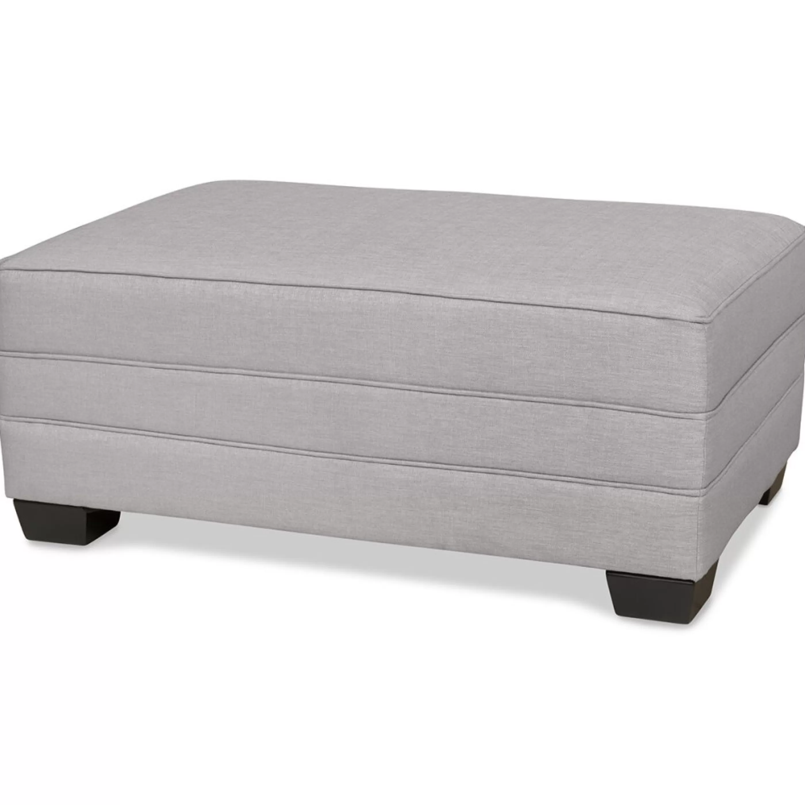 Urban Barn Ottomans*Azure Custom Ottoman 40X26"