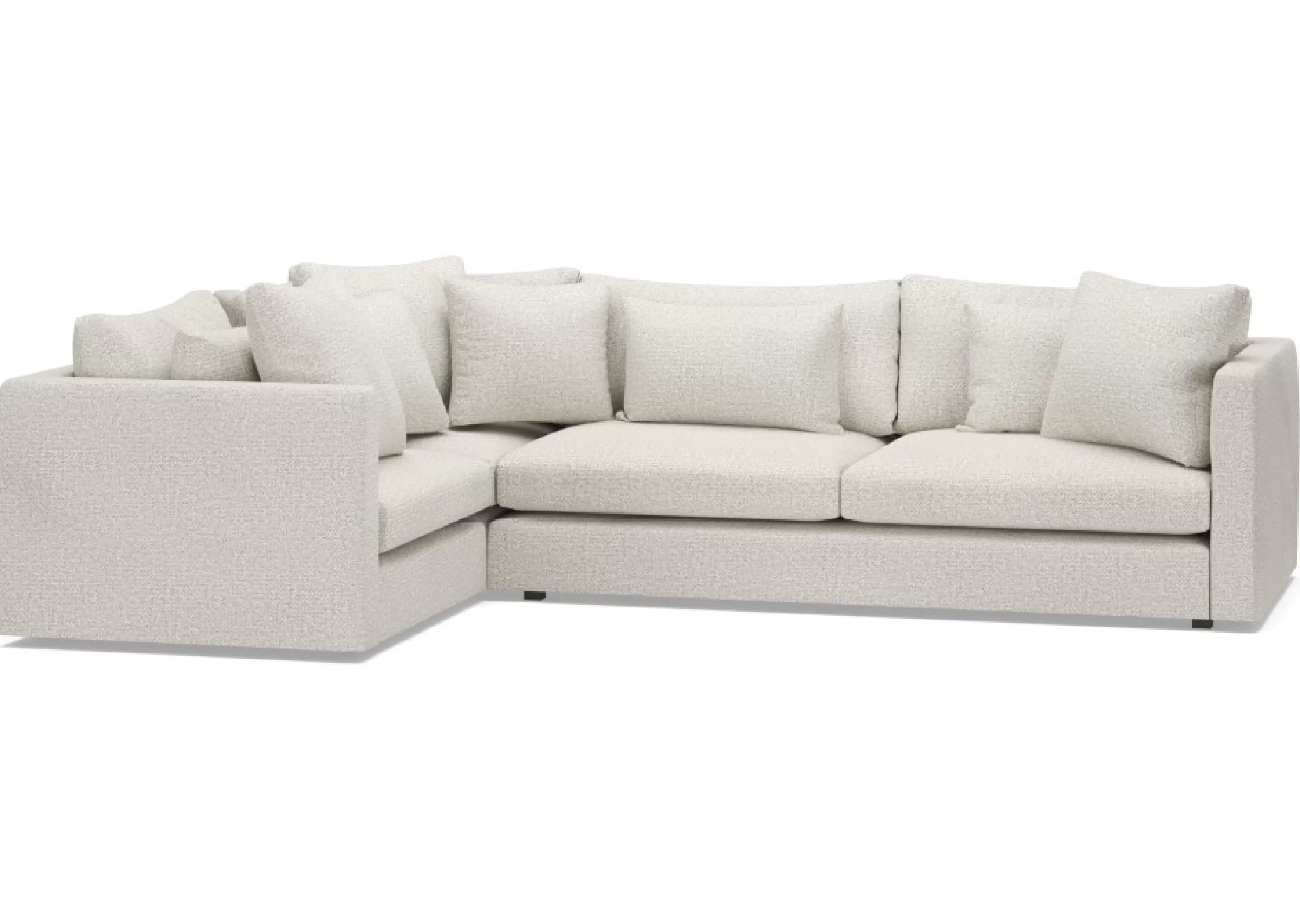 Urban Barn Sectionals*Berg Custom Apartment Sectional