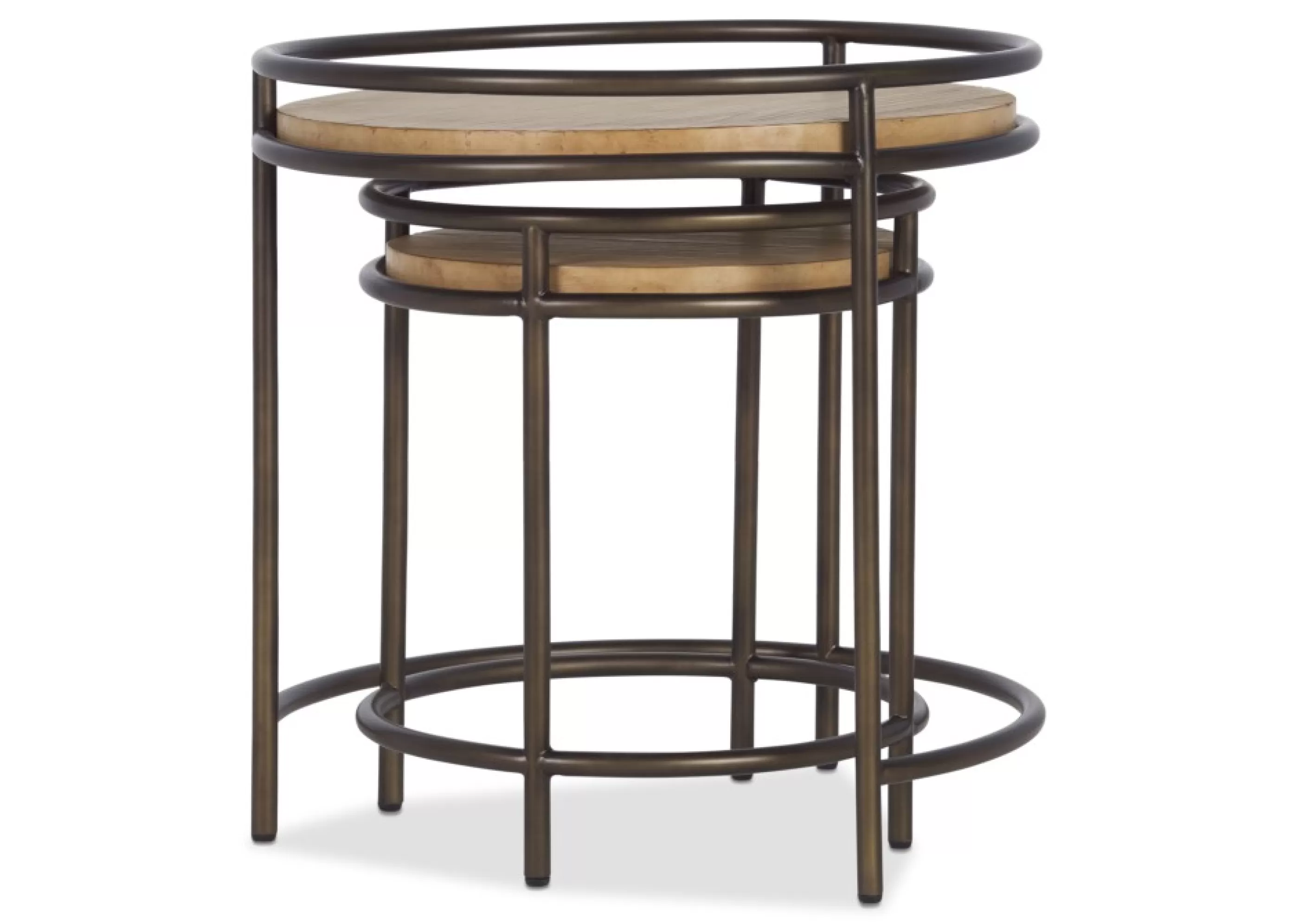 unavailable Side Tables*Bower Nesting Side Table Set -Cera Almond