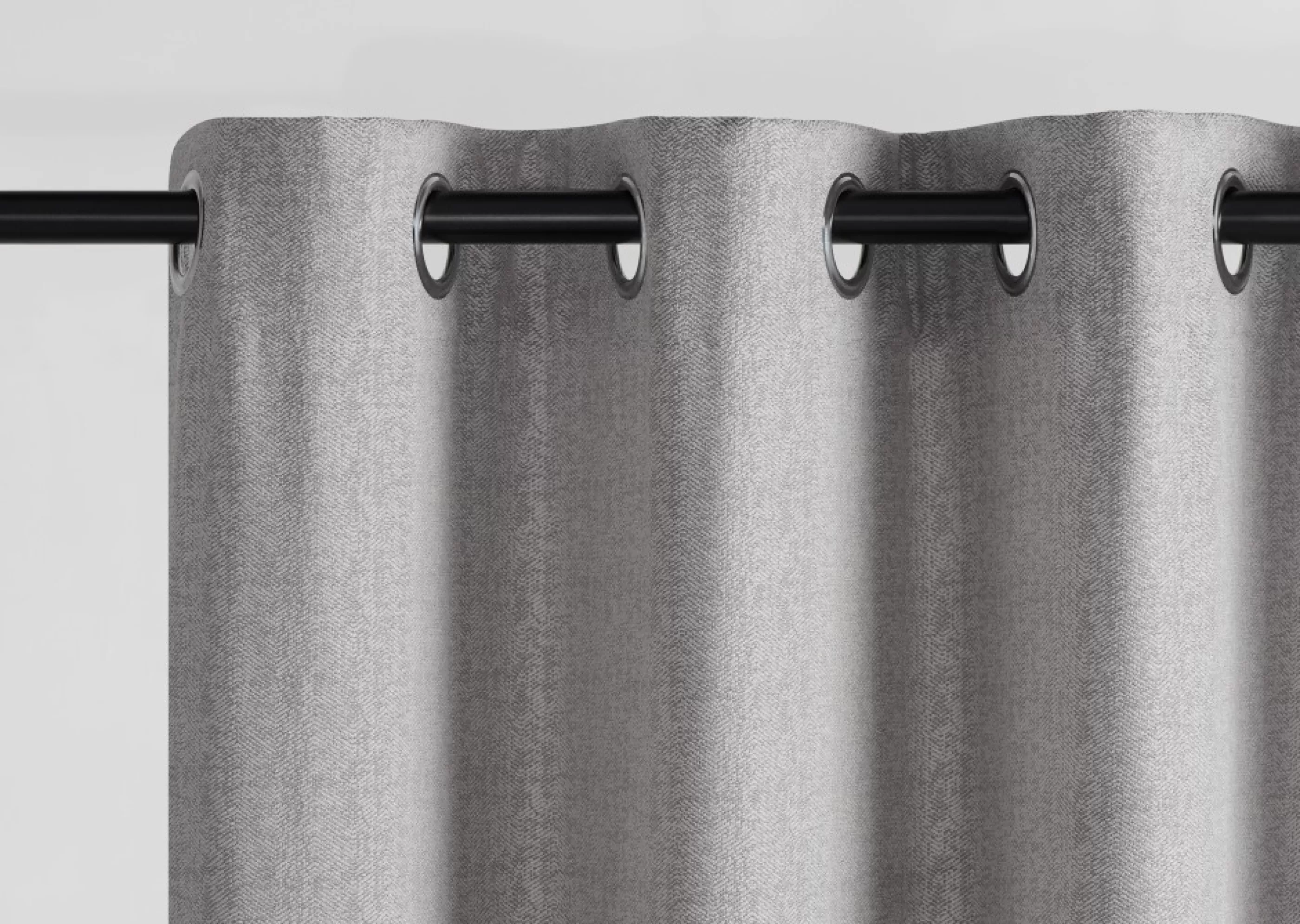 unavailable Drapery Panels*Bradwell Curtain 96 Light Grey