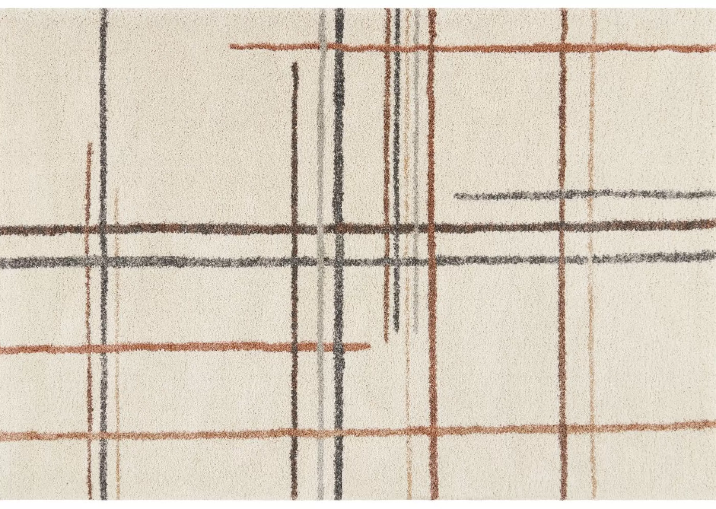 unavailable Area Rugs*Brunswick Rugs - Ivory/Multi