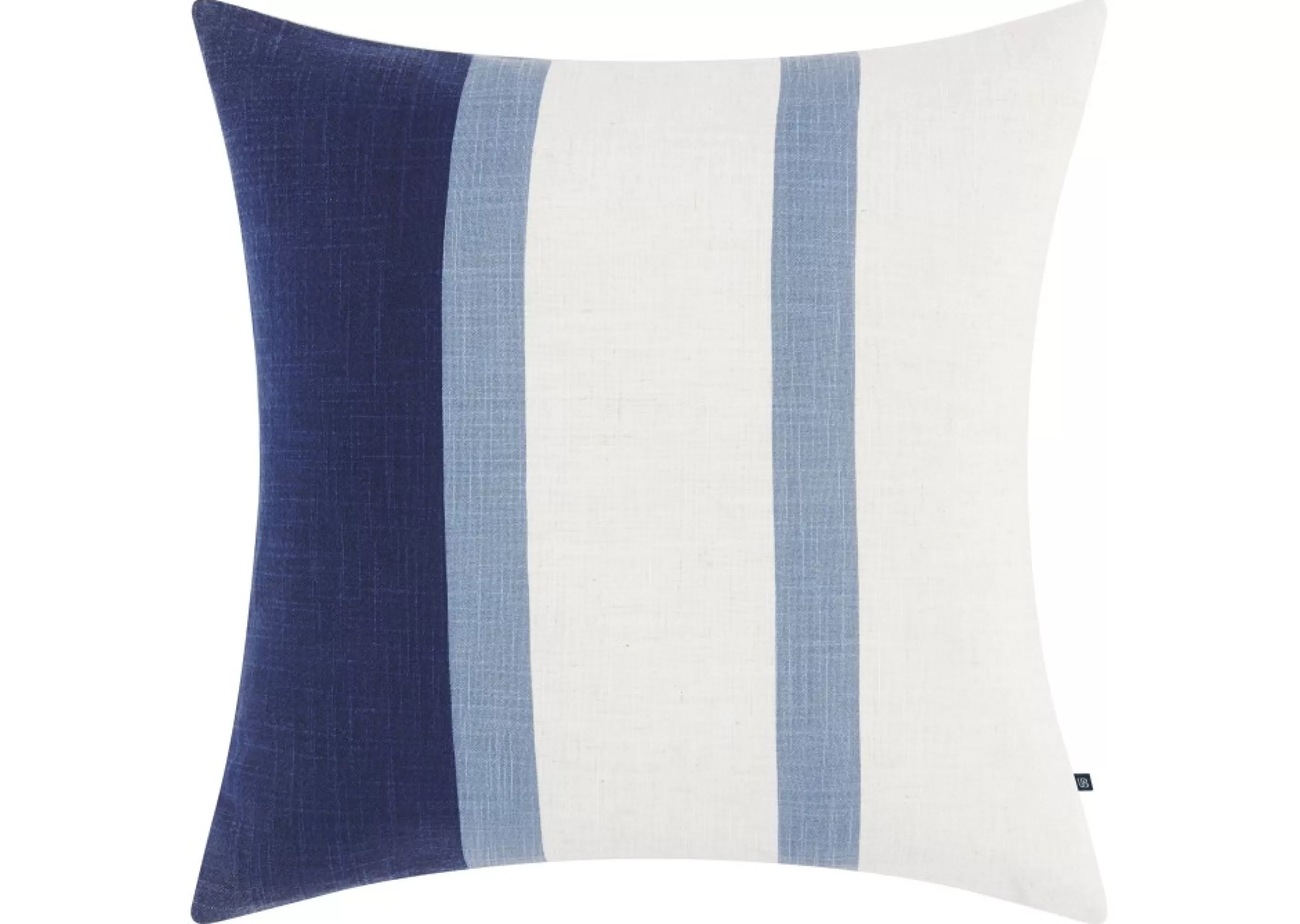 unavailable Pillows*Calhoun Striped Pillow 20X20 Ivory/Bl