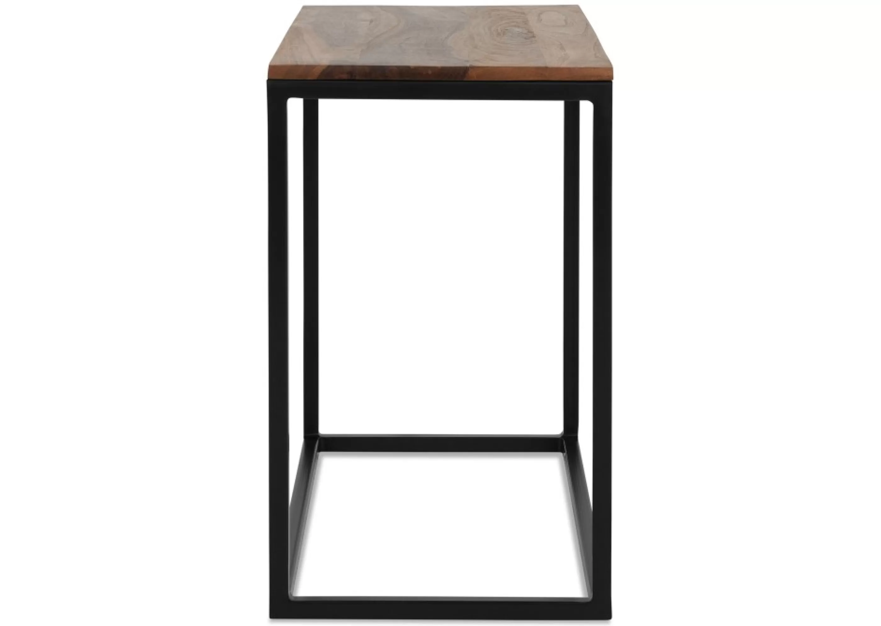 Urban Barn Living Room Collections*Crosby Narrow Side Table -Sheesham Copper