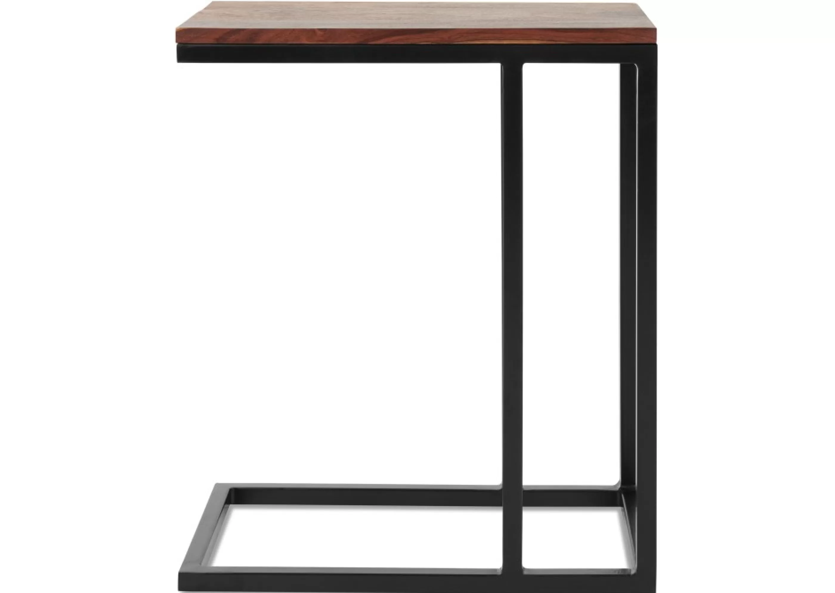 Urban Barn Living Room Collections*Crosby Tuck Table -Sheesham Copper