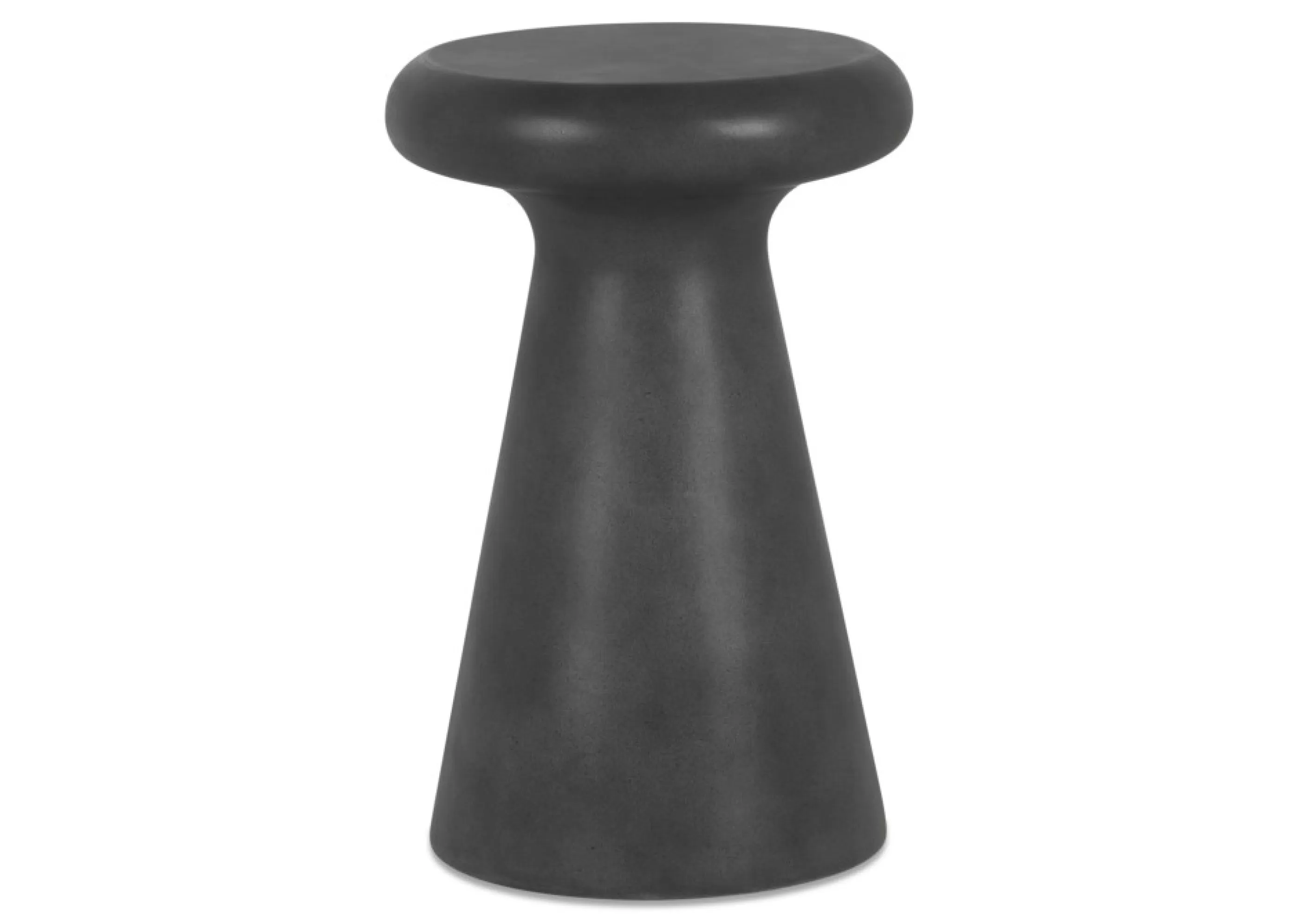 unavailable Side Tables*Farlind Short Accent Table -Charcoal
