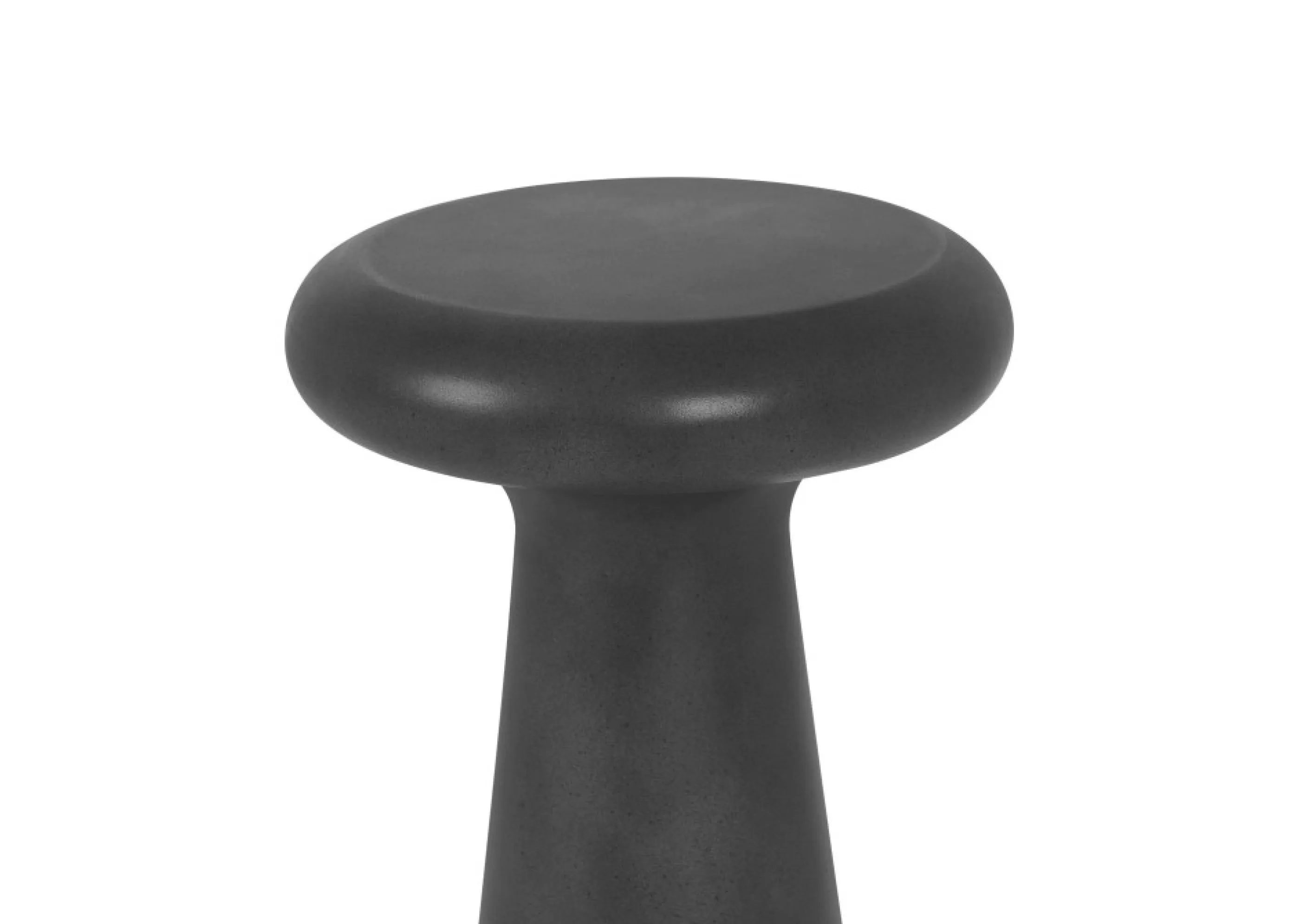 unavailable Side Tables*Farlind Tall Accent Table -Charcoal