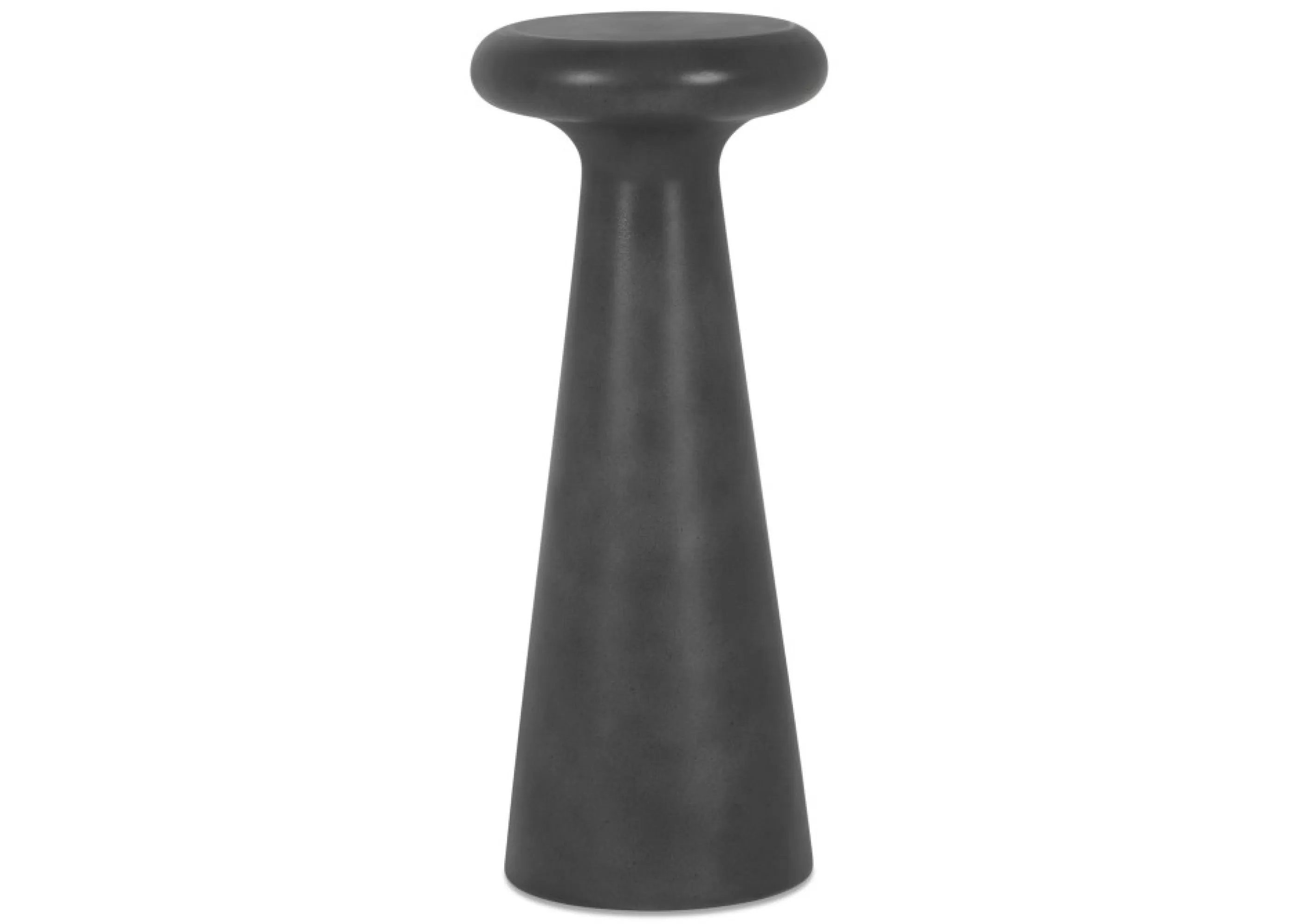 unavailable Side Tables*Farlind Tall Accent Table -Charcoal