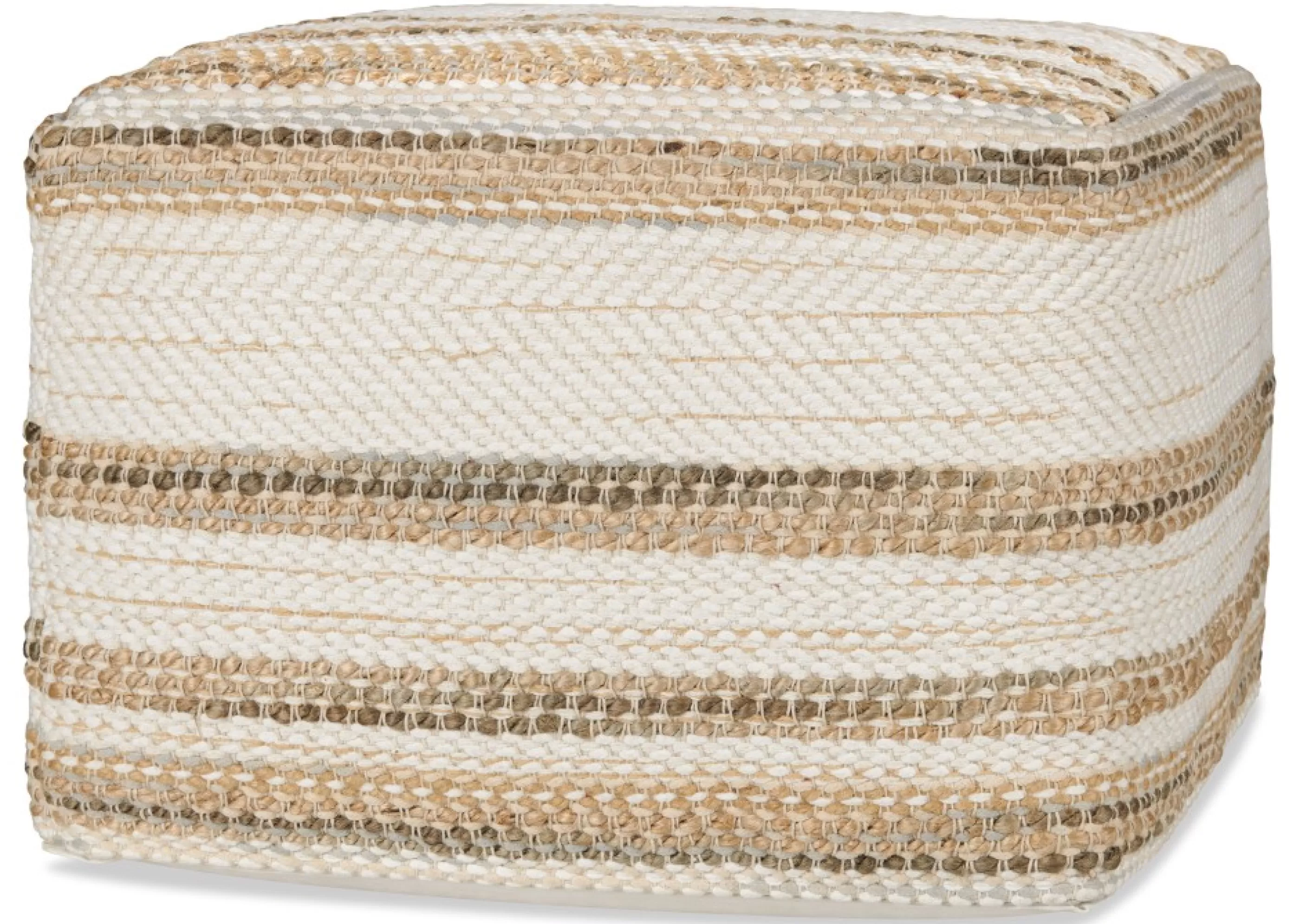 unavailable Poufs*Farringdon Pouf Jute/Natural
