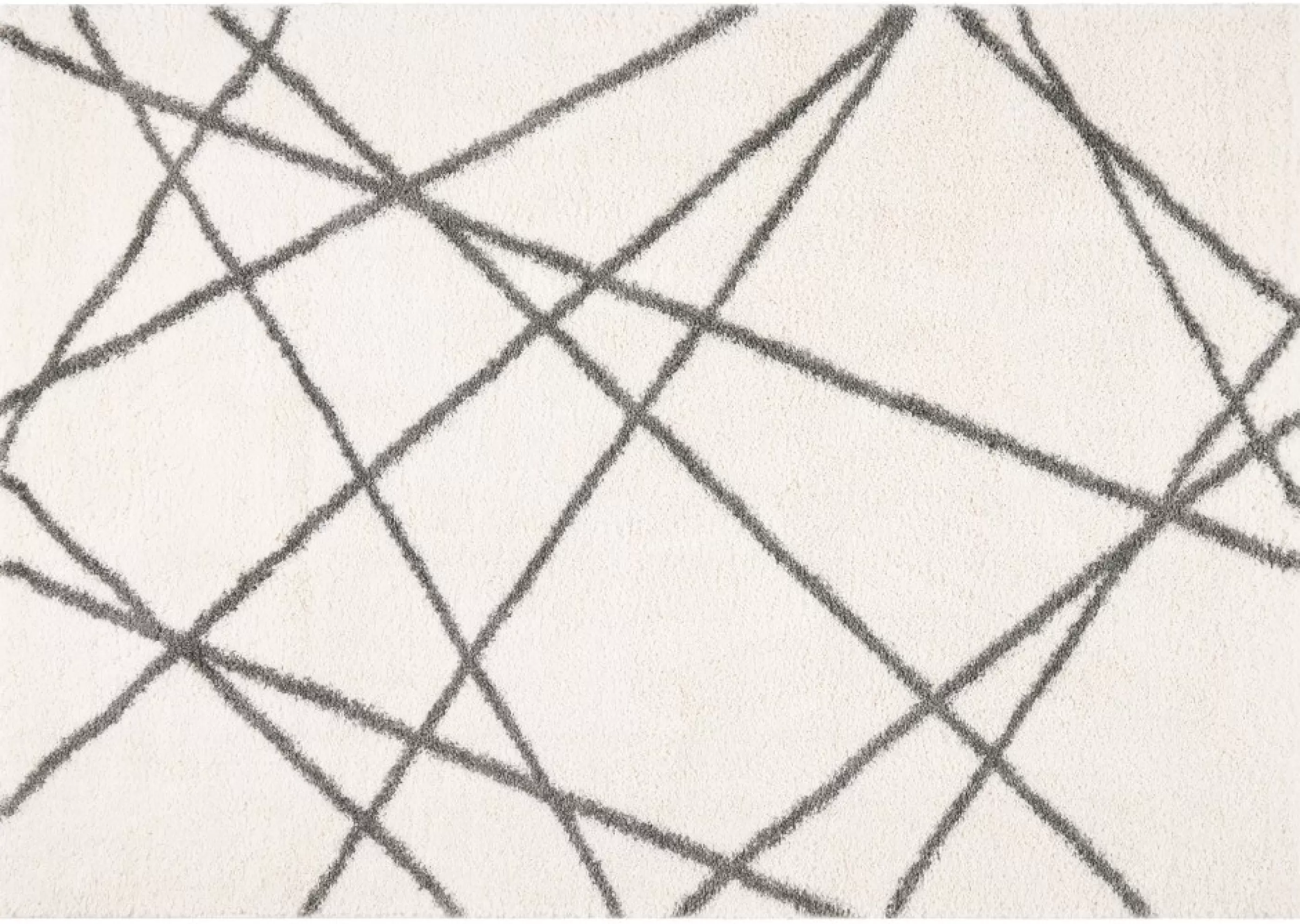 unavailable Area Rugs*Fergus Rug 63X91 Ivory/Grey