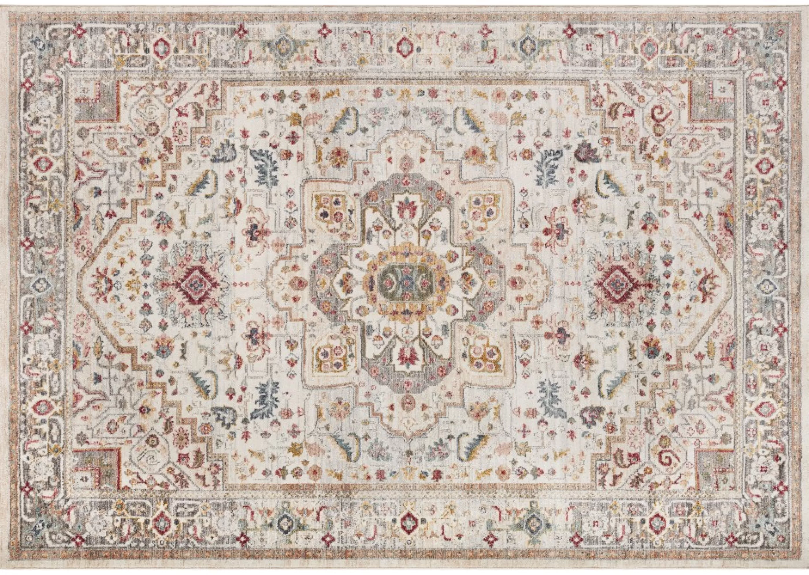 unavailable Area Rugs*Formont Rugs - Multi