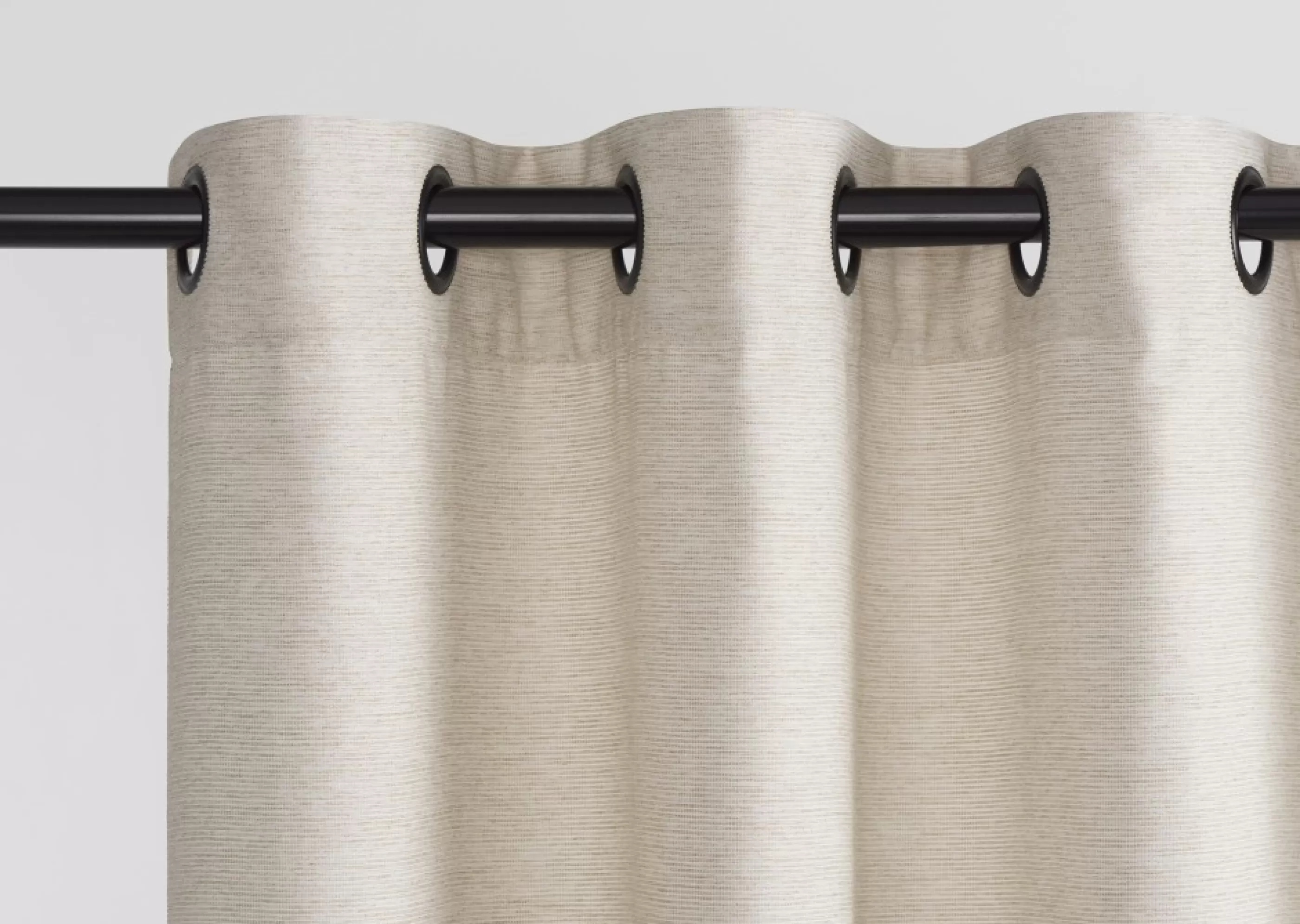 unavailable Drapery Panels*Gareth Panels Oyster