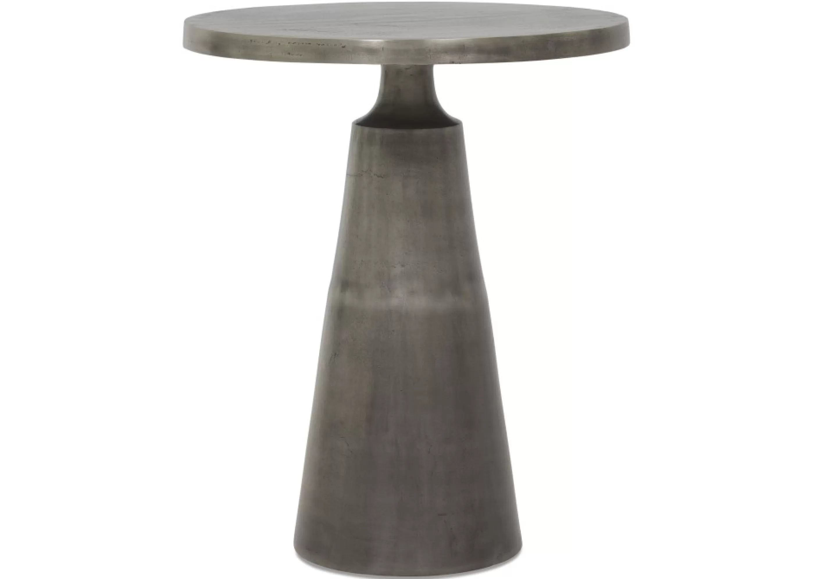 Urban Barn Living Room Collections*Gershwin Recycled Metal Side Table 20"