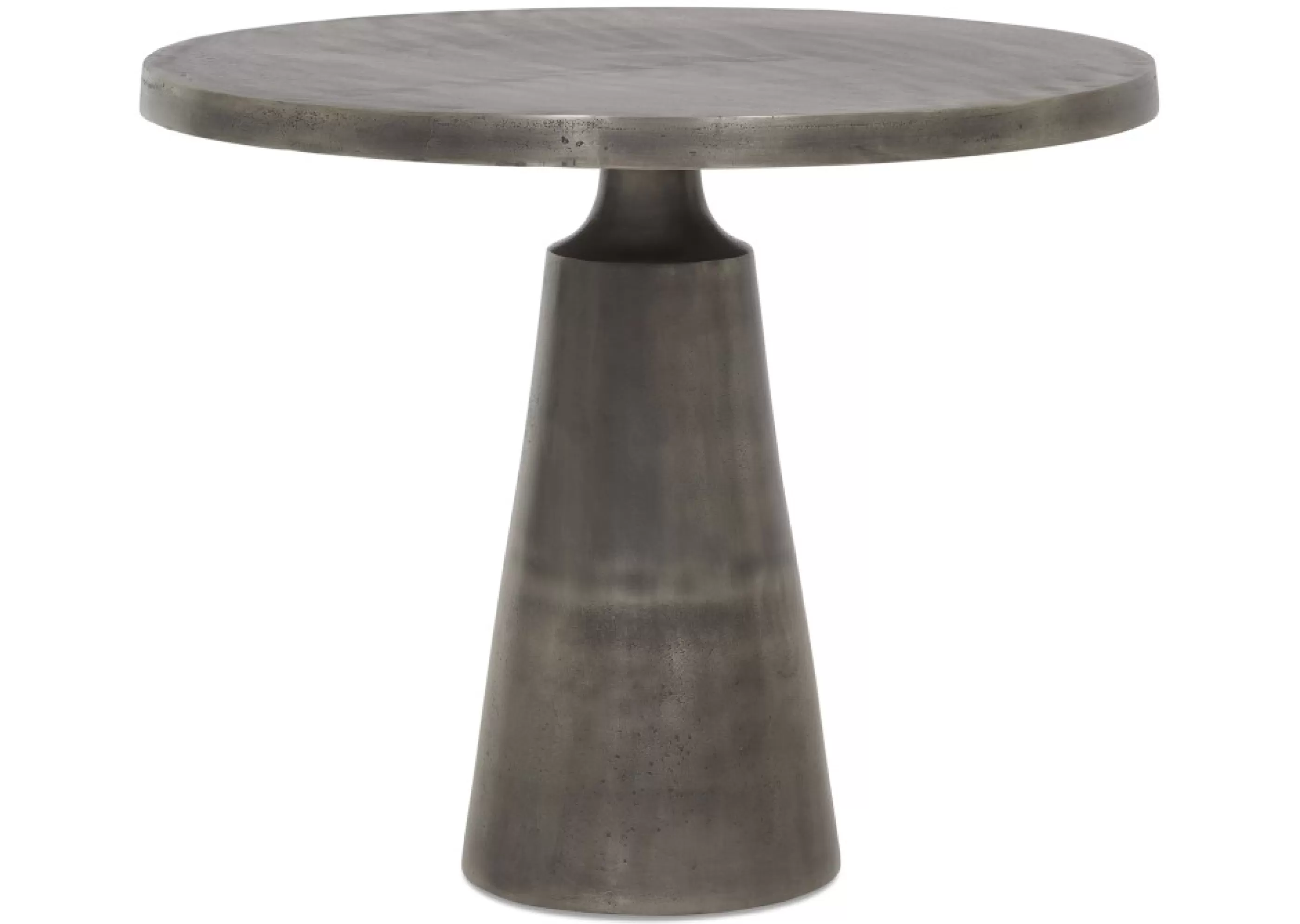 Urban Barn Living Room Collections*Gershwin Recycled Metal Side Table 24"