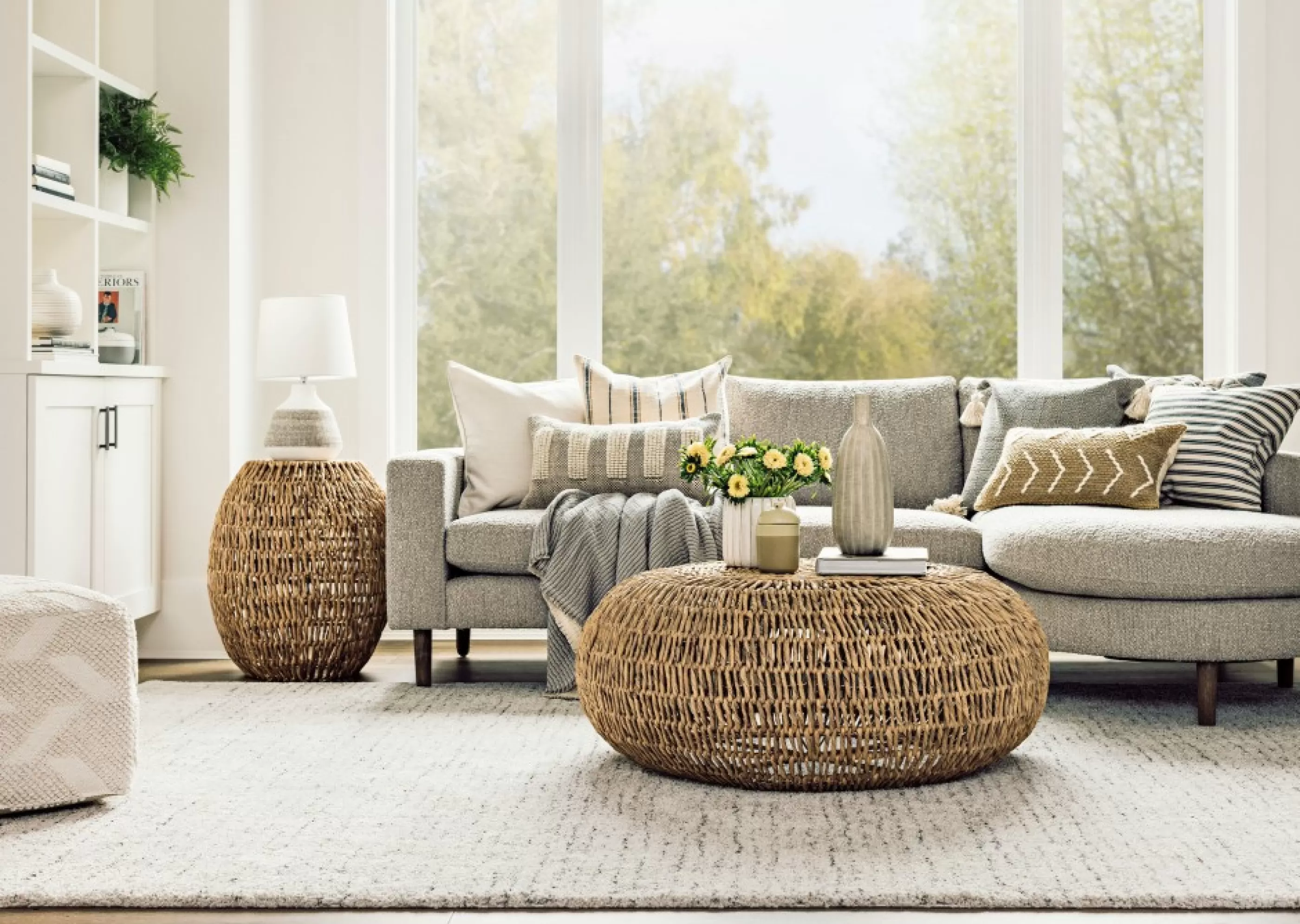 unavailable Living Room Collections*Josaline Side Table -Natural