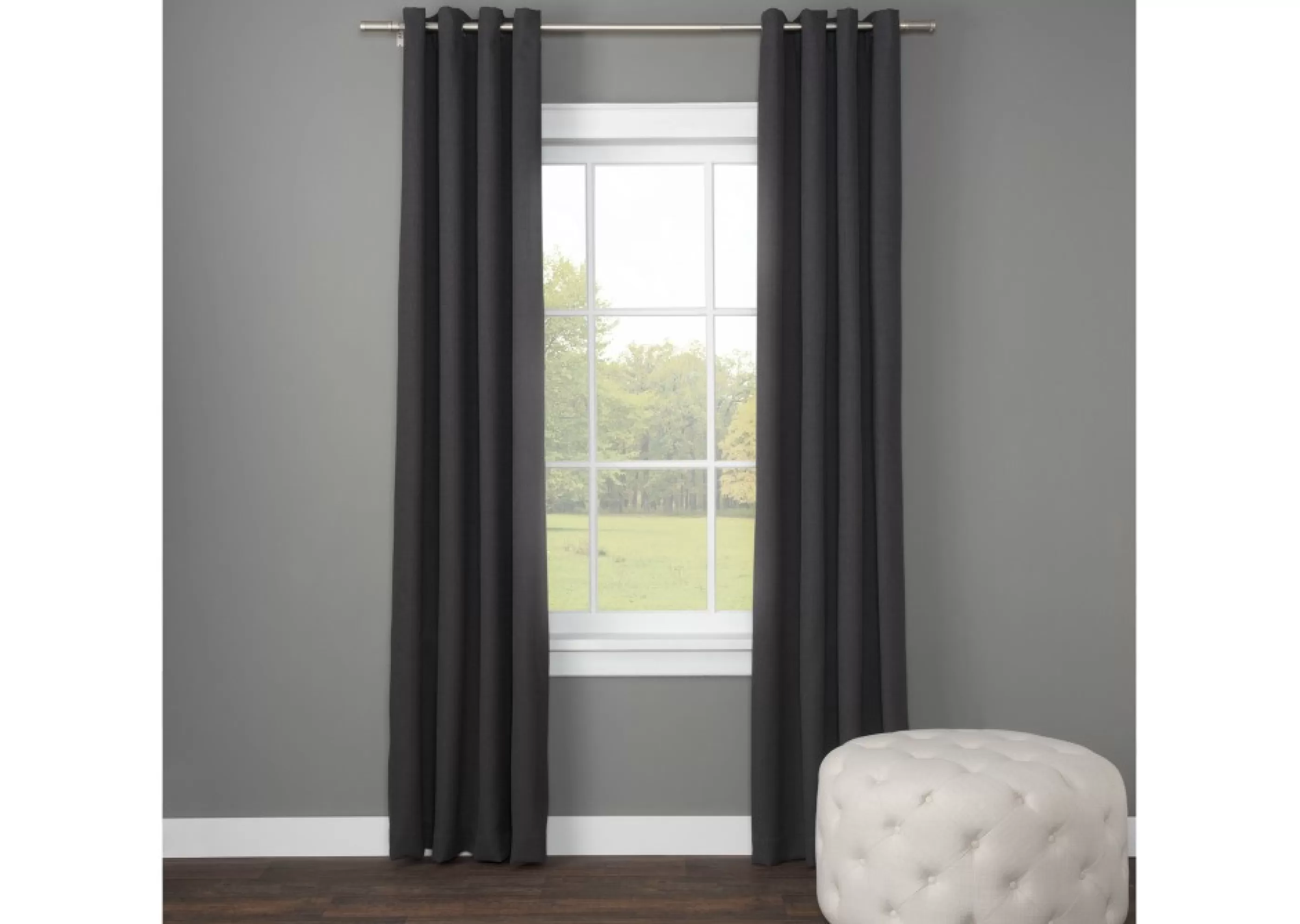 Urban Barn Drapery Panels*Kaden Curtain 96"