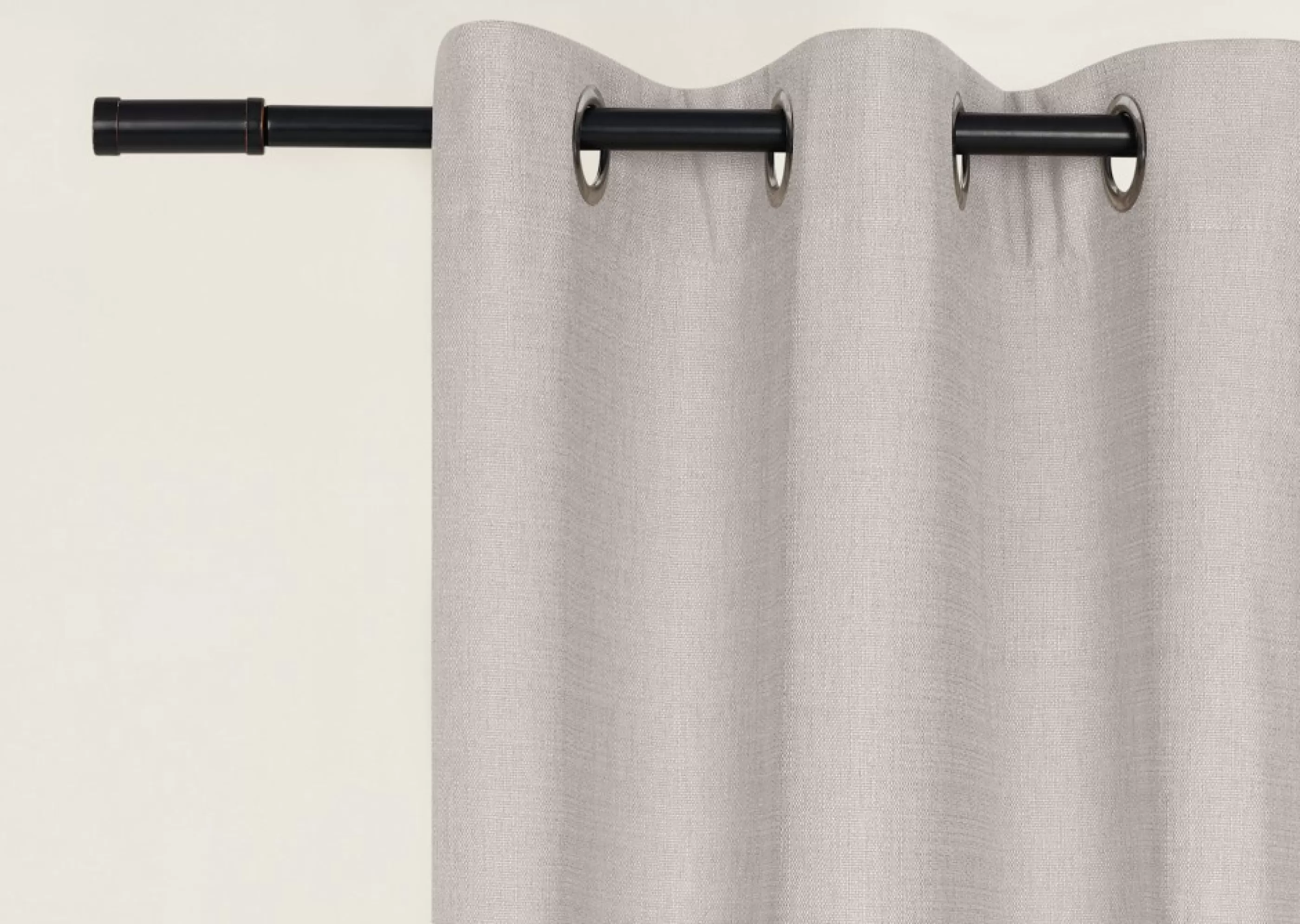 Urban Barn Drapery Panels*Kaden Panels - Oyster