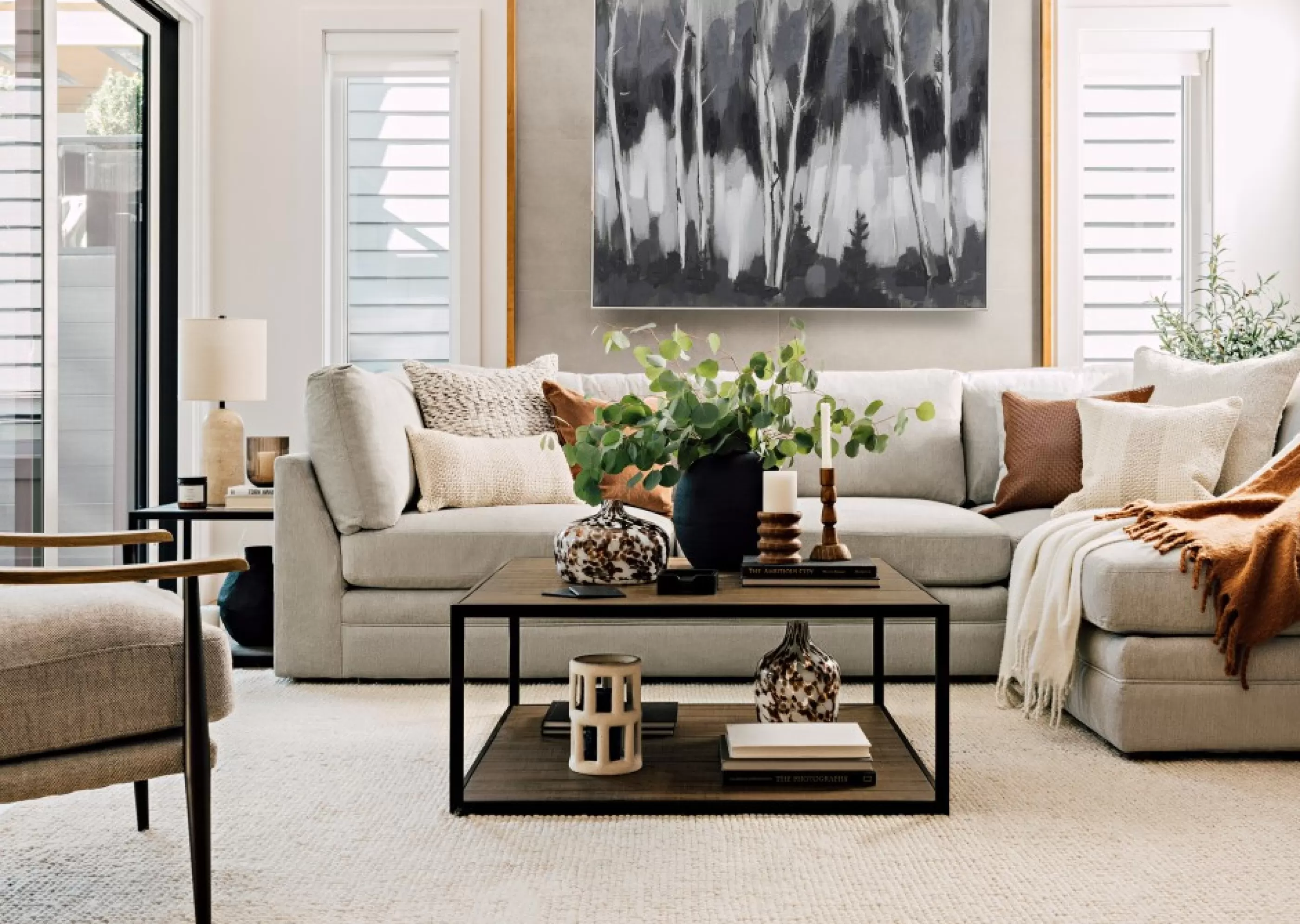unavailable Side Tables*Keston Side Table -Evan Ale