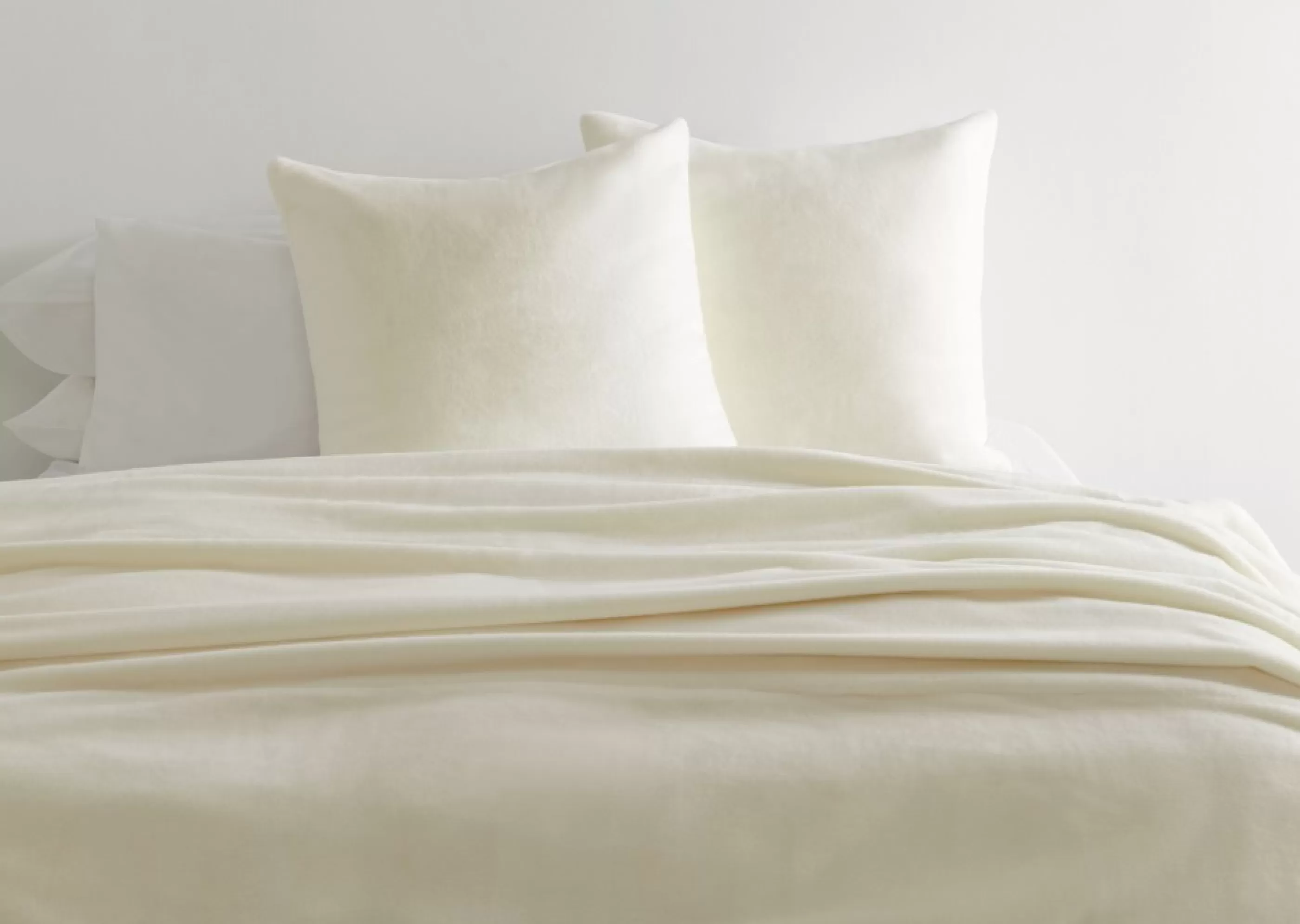 unavailable Bed Linens*Laurent Faux Fur Bedspread