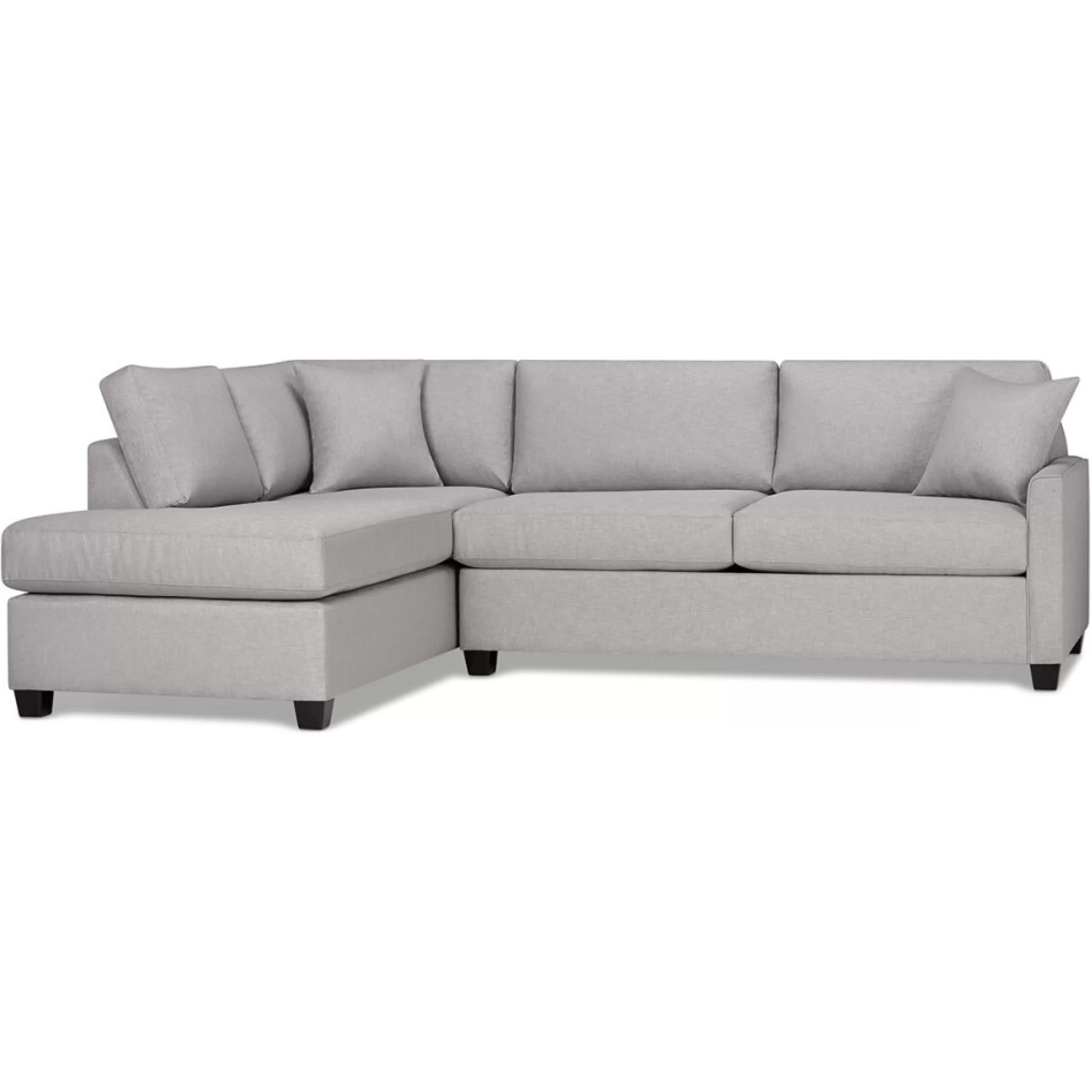 Urban Barn Custom*Liberty Custom Sectional W/ Double Bed