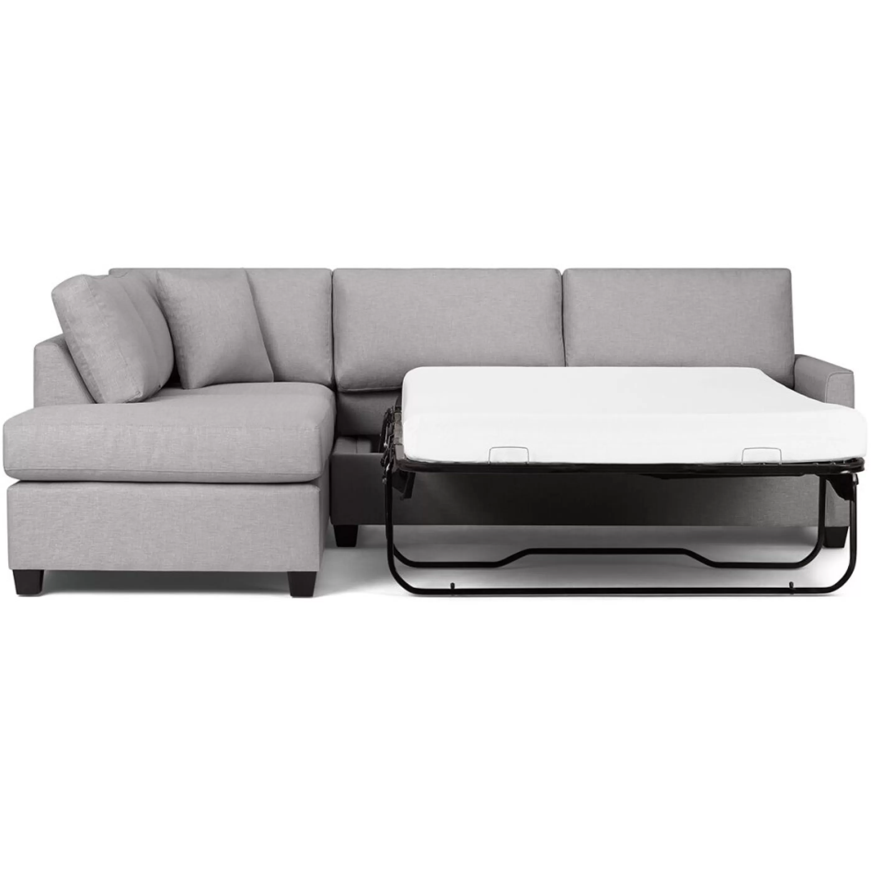 Urban Barn Custom*Liberty Custom Sectional W/ Double Bed