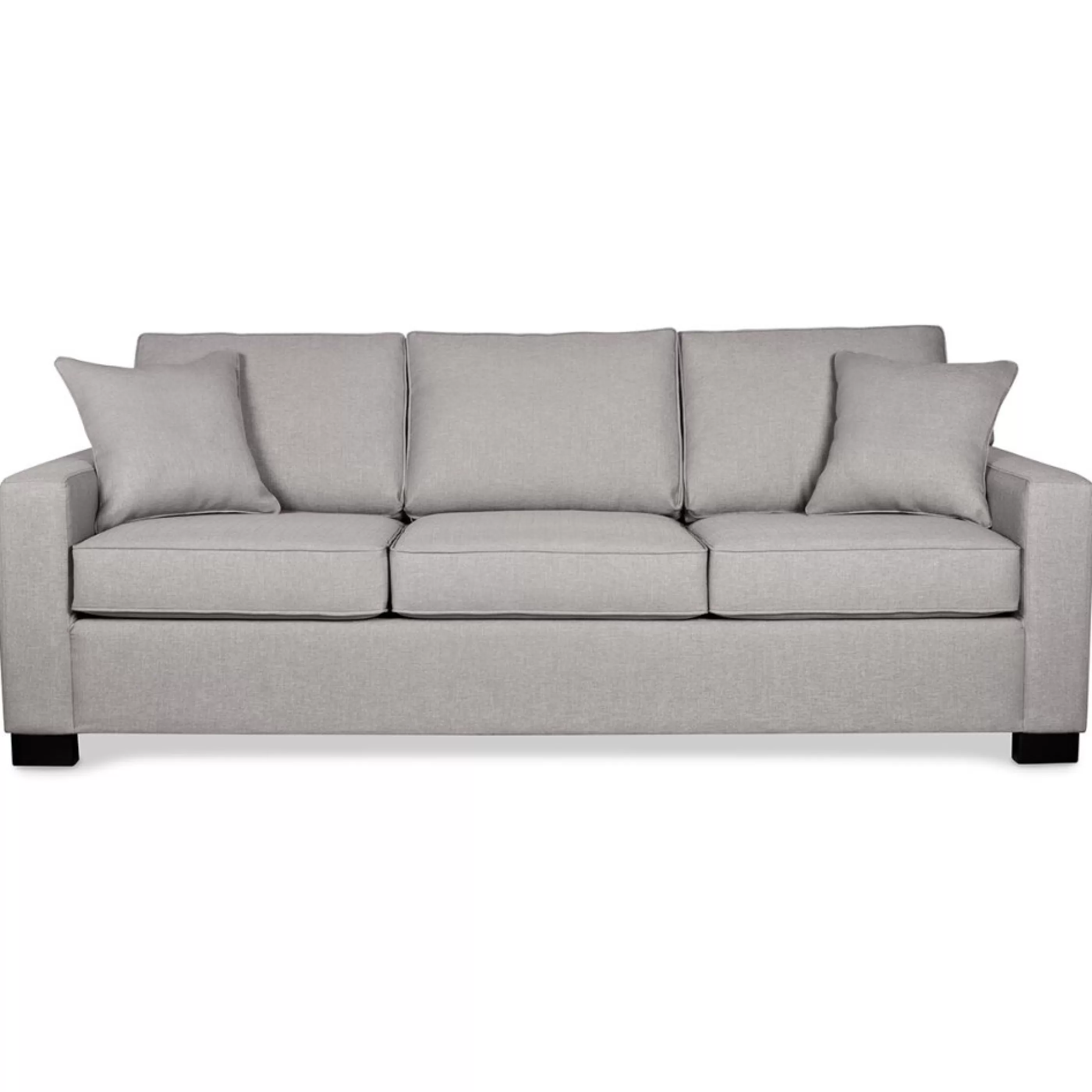 Urban Barn Custom*Manhattan Custom Sofa W/ Queen Bed
