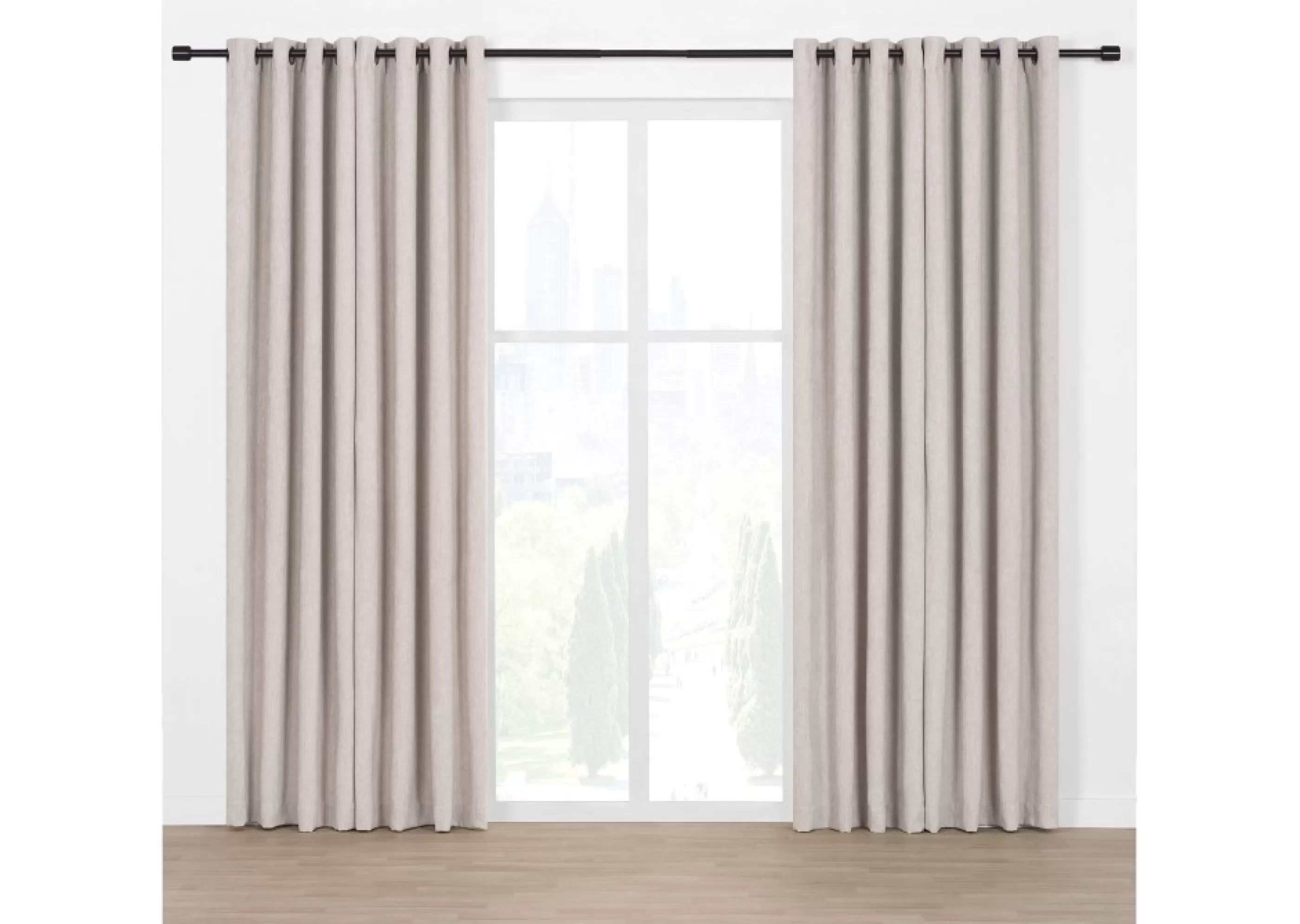 unavailable Drapery Panels*Marsten Panels - Oyster
