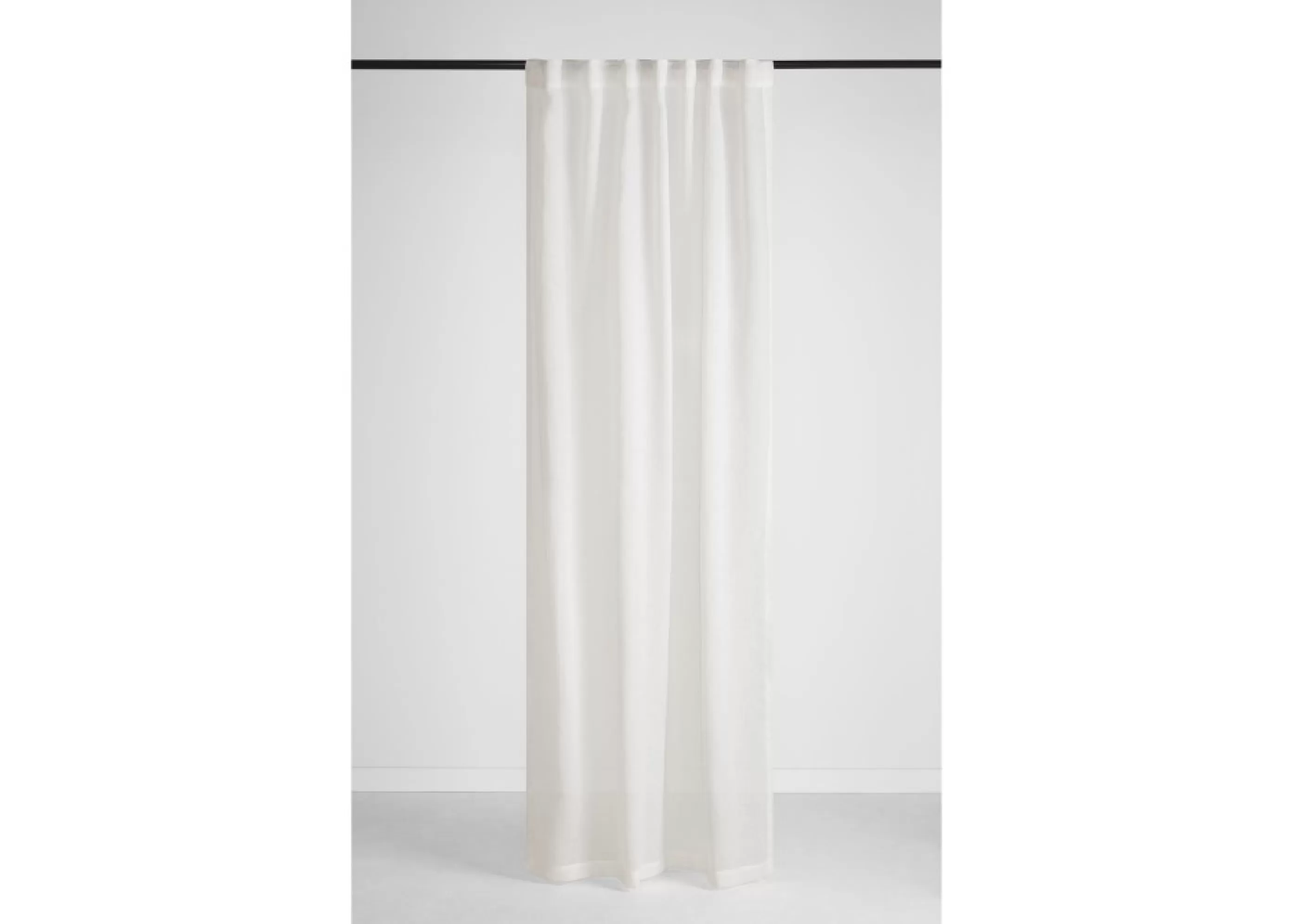 unavailable Drapery Panels*Misumi Sheer Panels White
