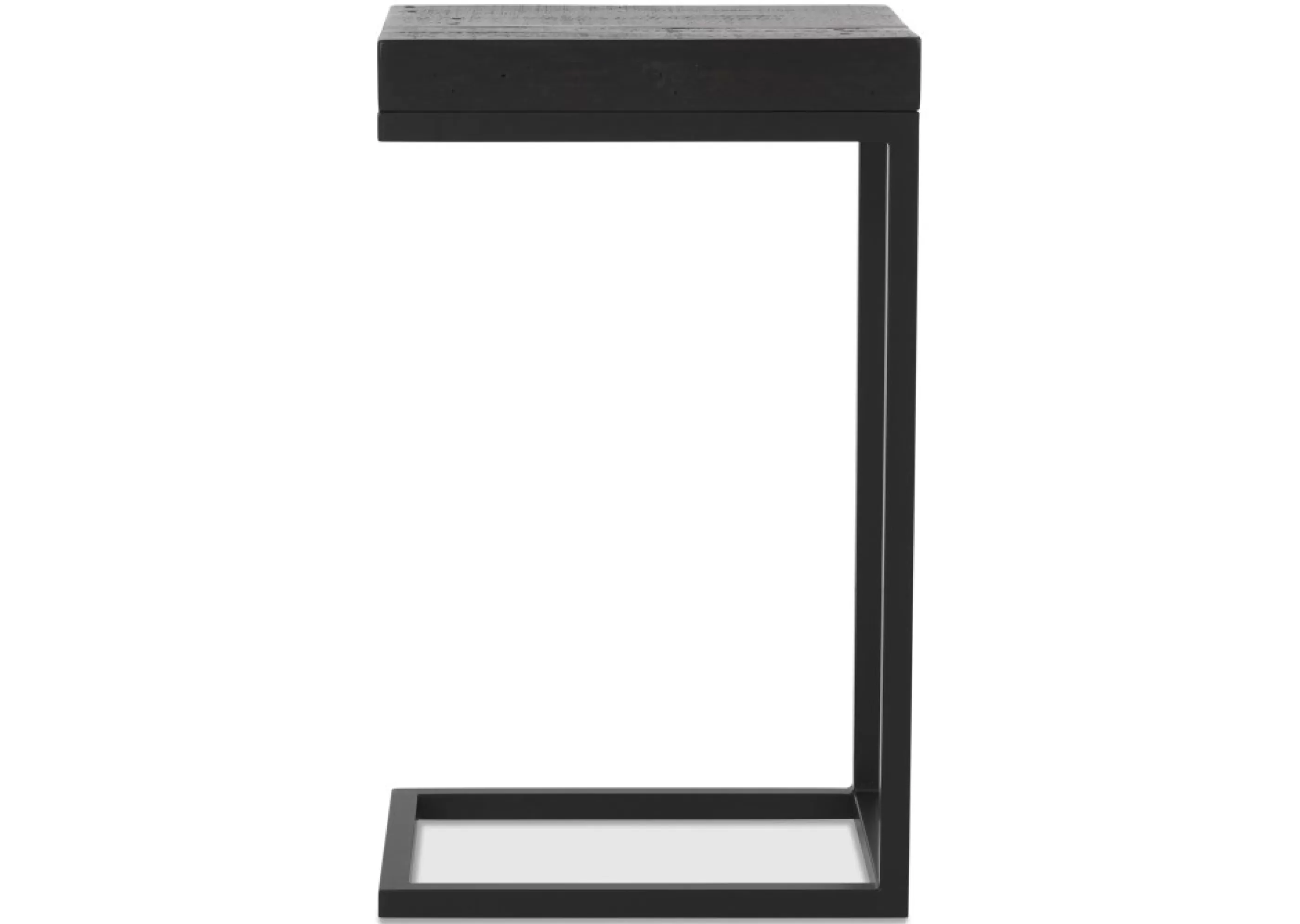 unavailable Side Tables*Muras Reclaimed Wood Tuck Table -Browen Raven