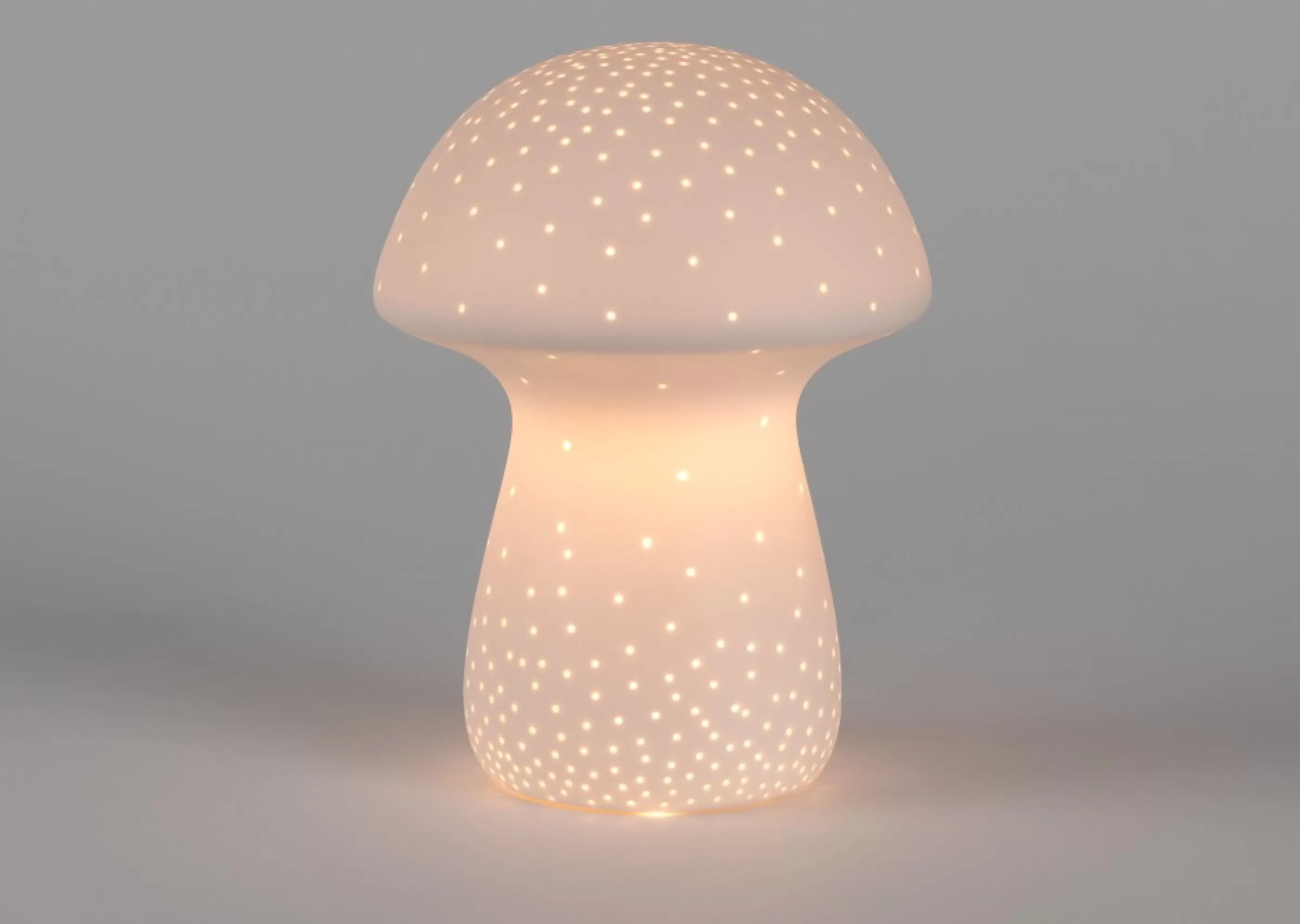 unavailable Table Lamps*Mushroom Glow Lamp