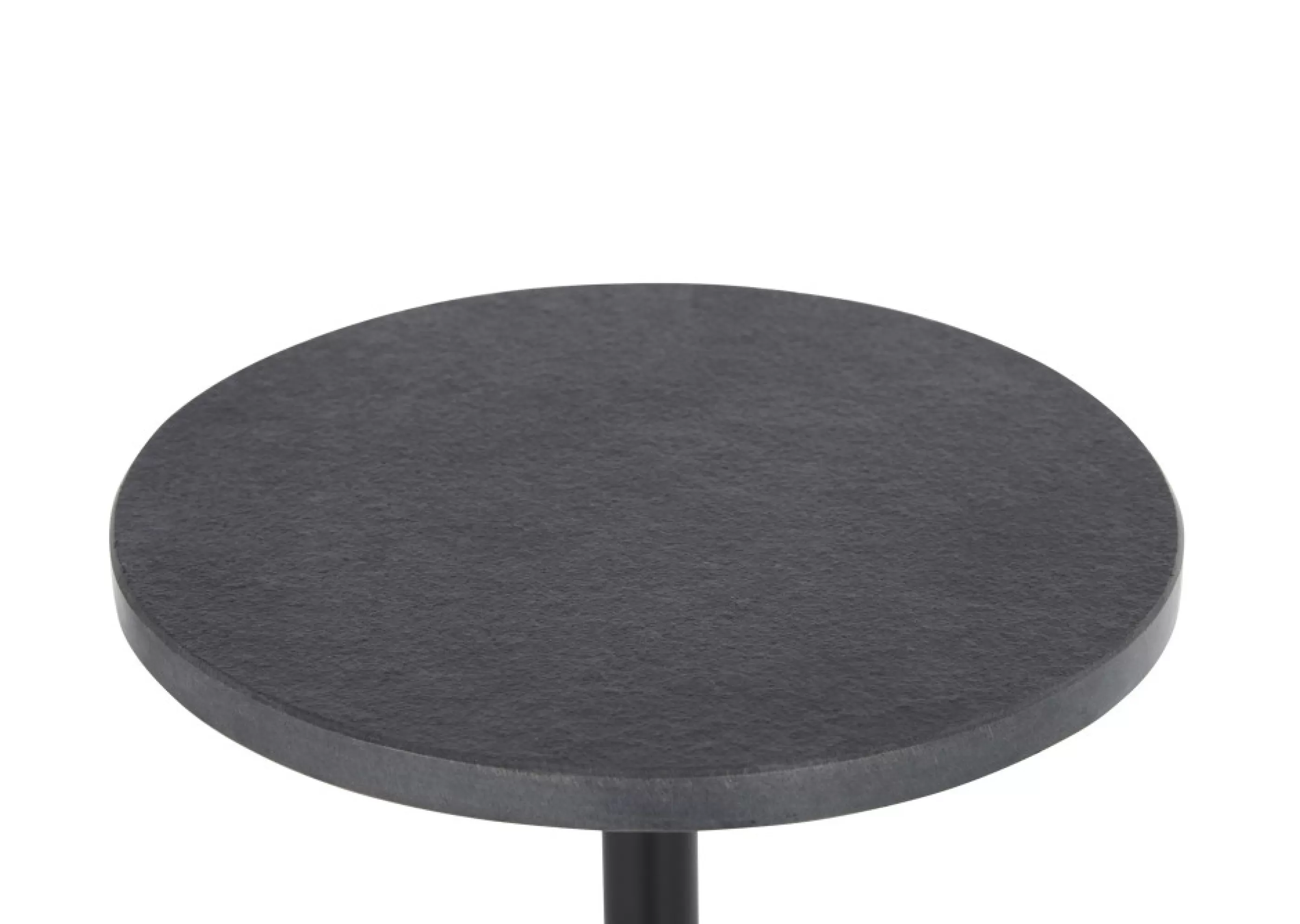 unavailable Side Tables*Naveen Recycled Metal Accent Table -Quarry Charcoal