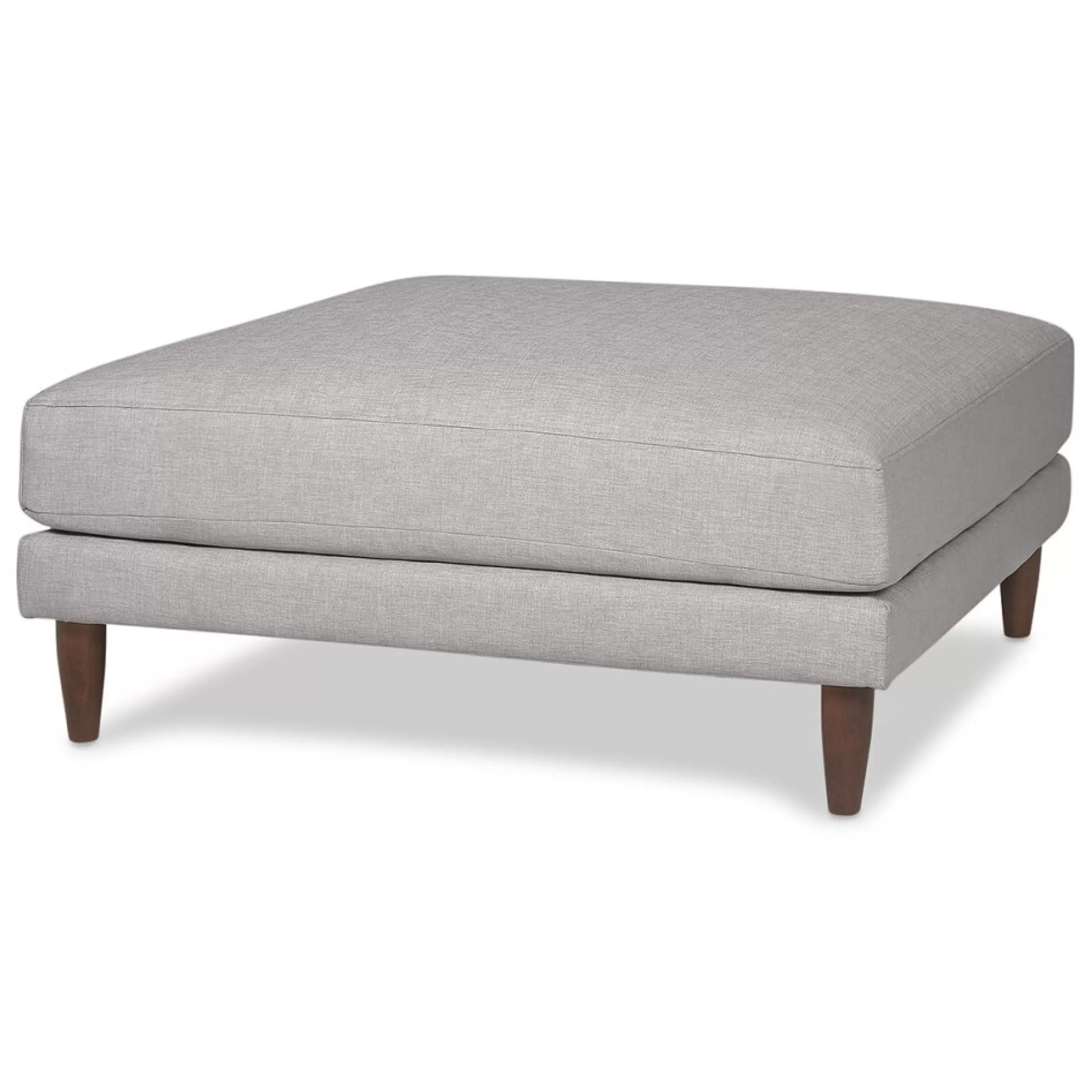 Urban Barn Ottomans*Nixon Custom Ottoman 45X45"