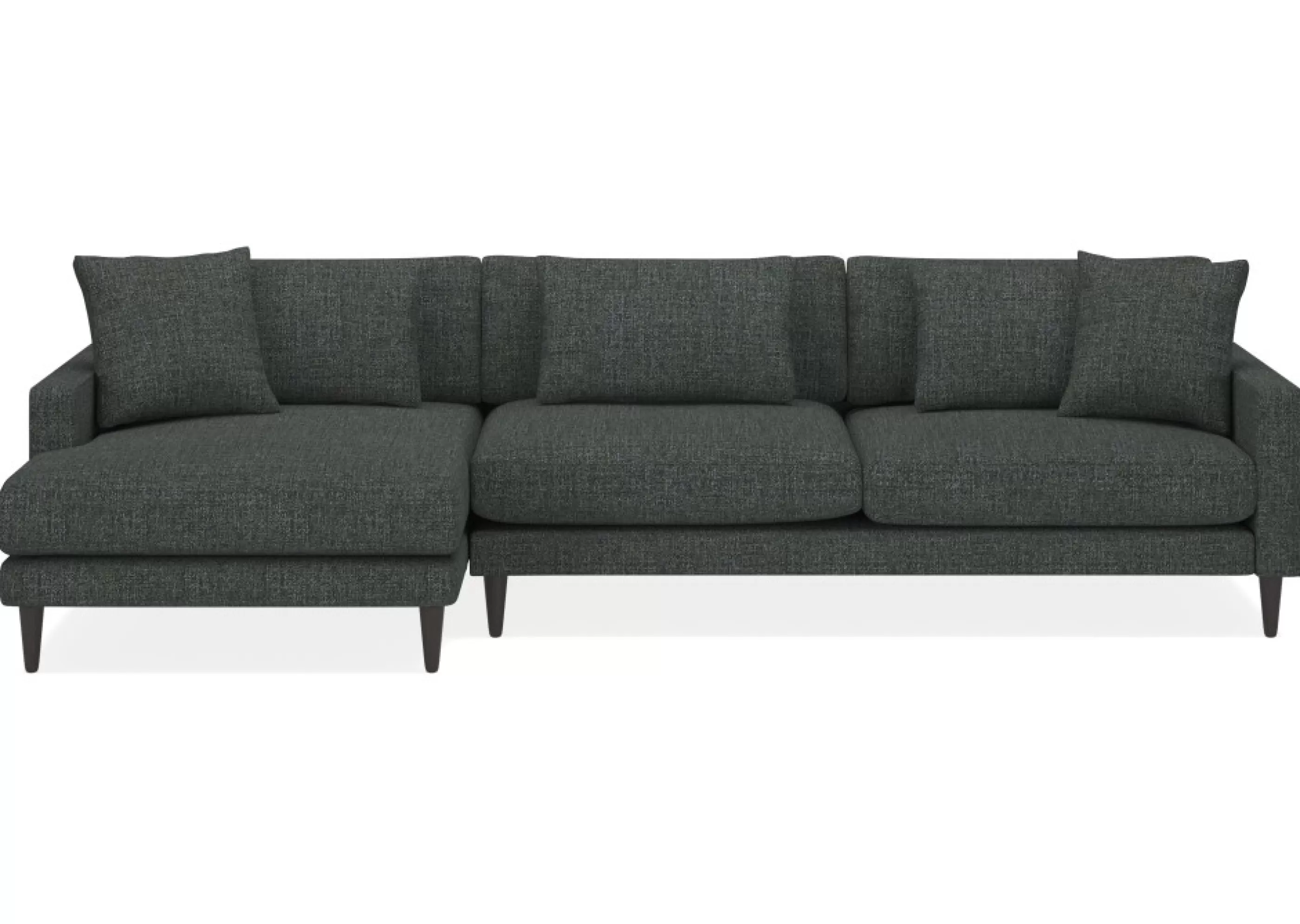 Urban Barn Custom*Nixon Custom Sofa Chaise