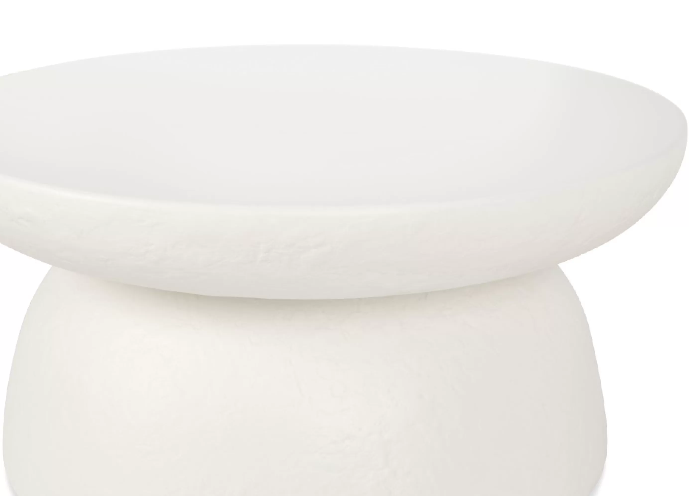 unavailable Coffee Tables*Oram Round Coffee Table -Plaster