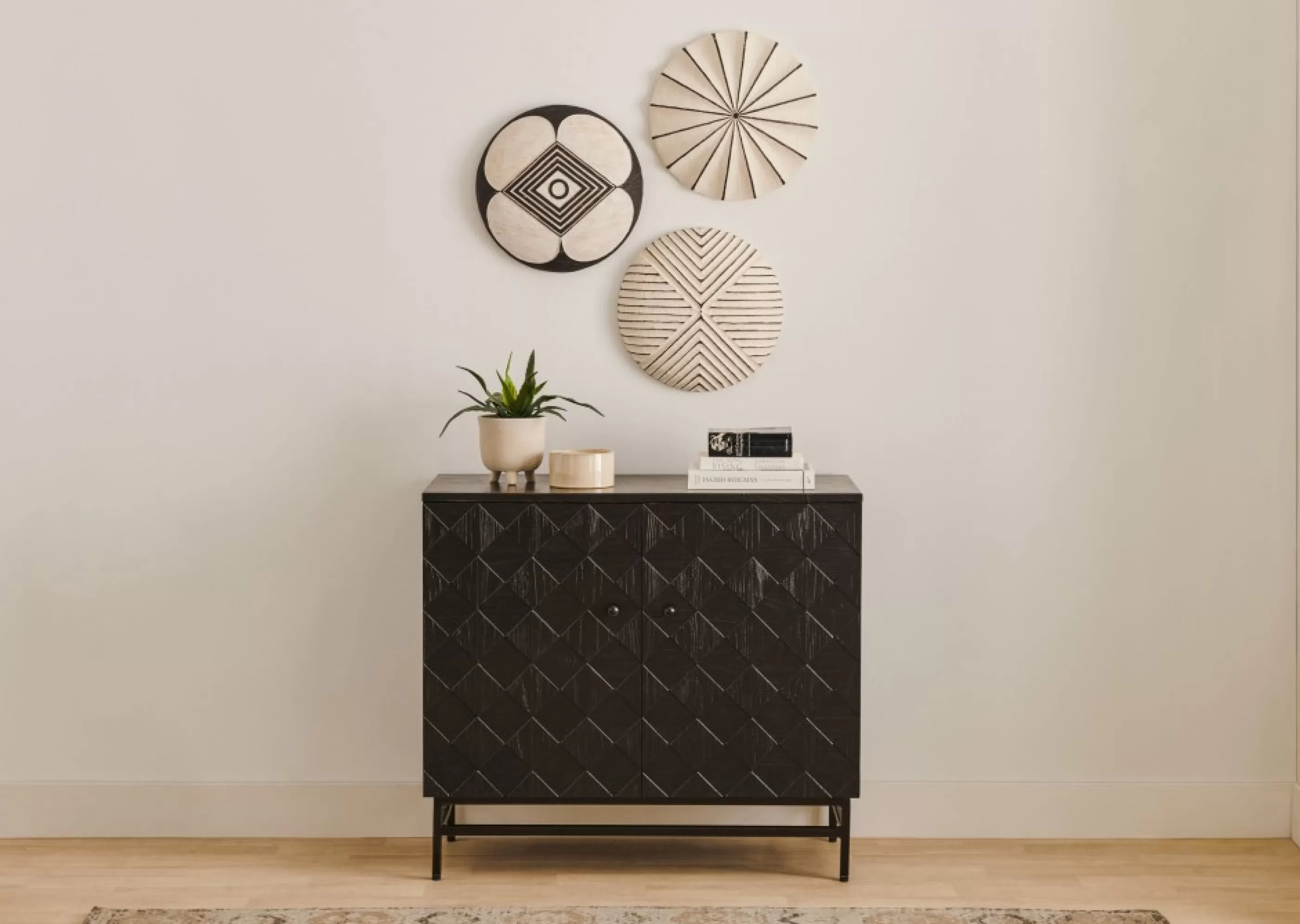 unavailable Wall Accents*Rivas Medallion Ii