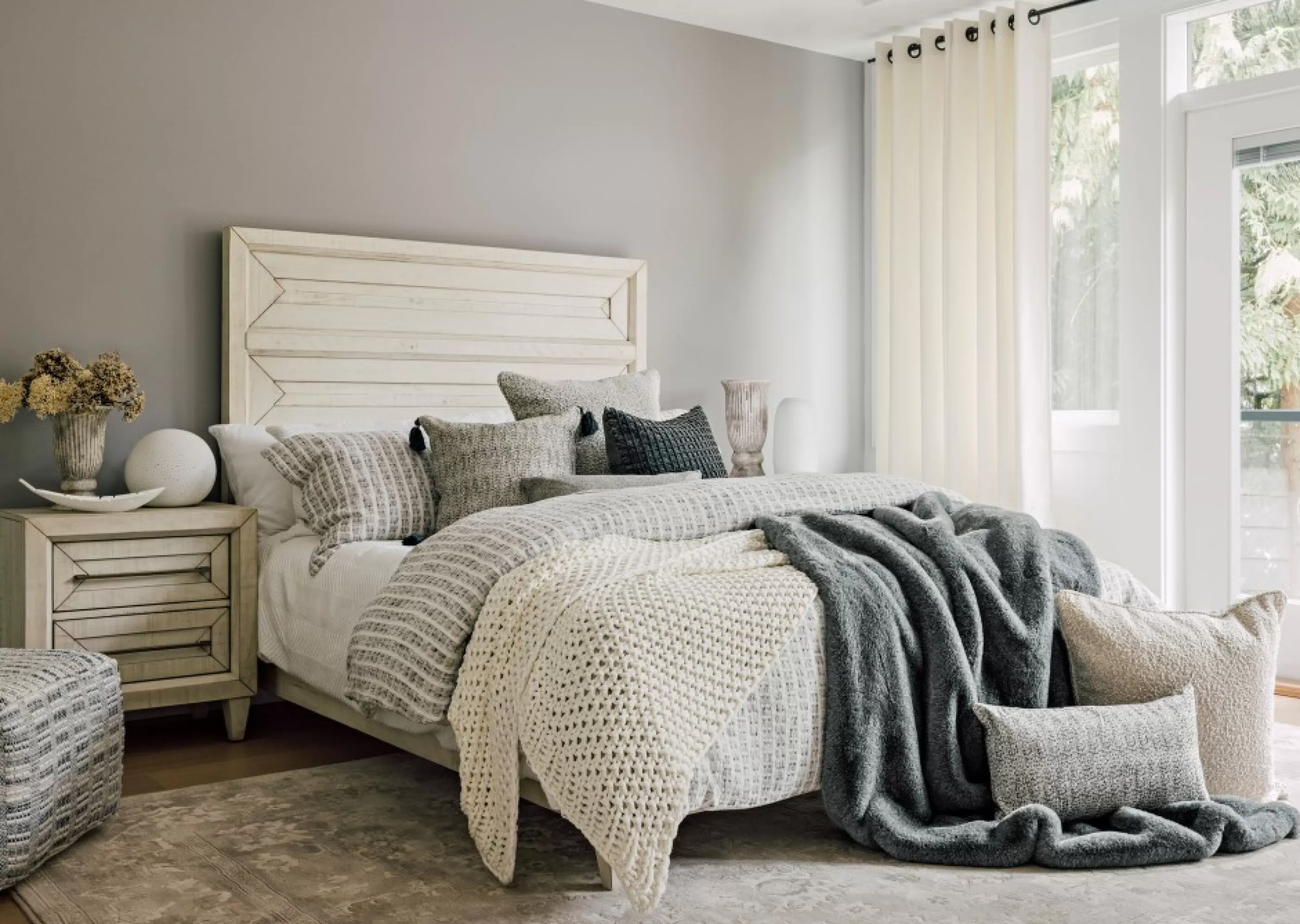 unavailable Bed Linens*Robin Cotton Duvet Sets White