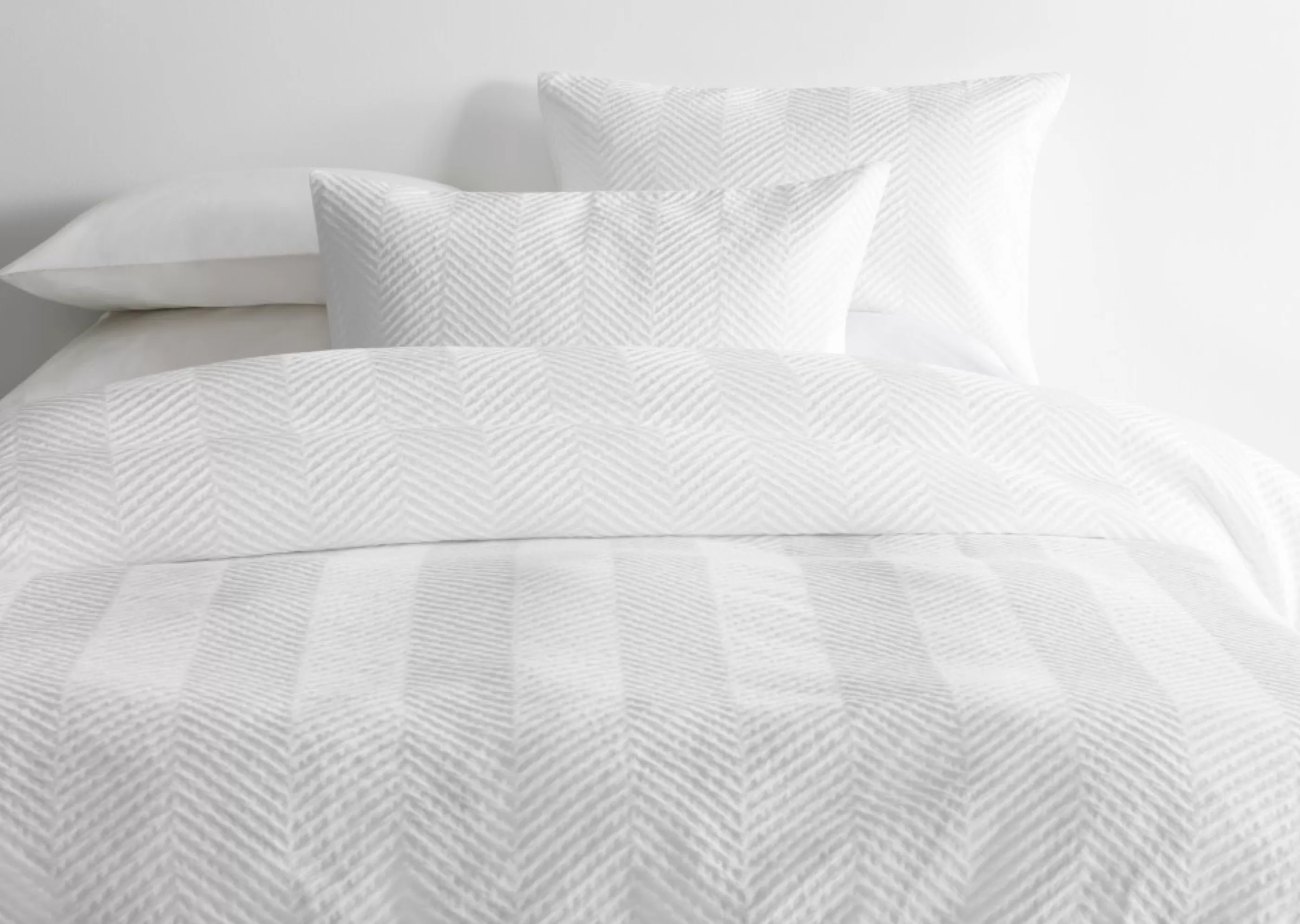 unavailable Bed Linens*Robin Cotton Duvet Sets White