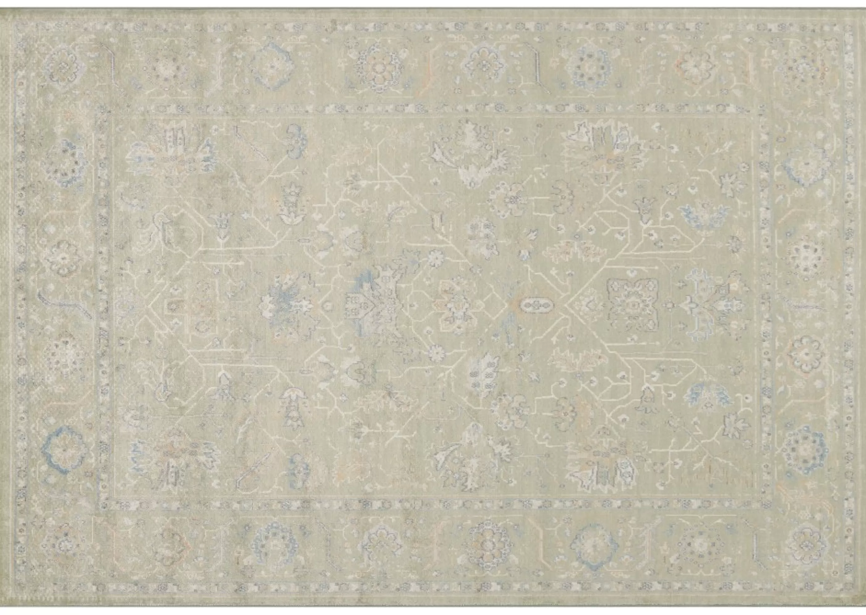 unavailable Area Rugs*Samya Rug 63X90 Mist/Multi