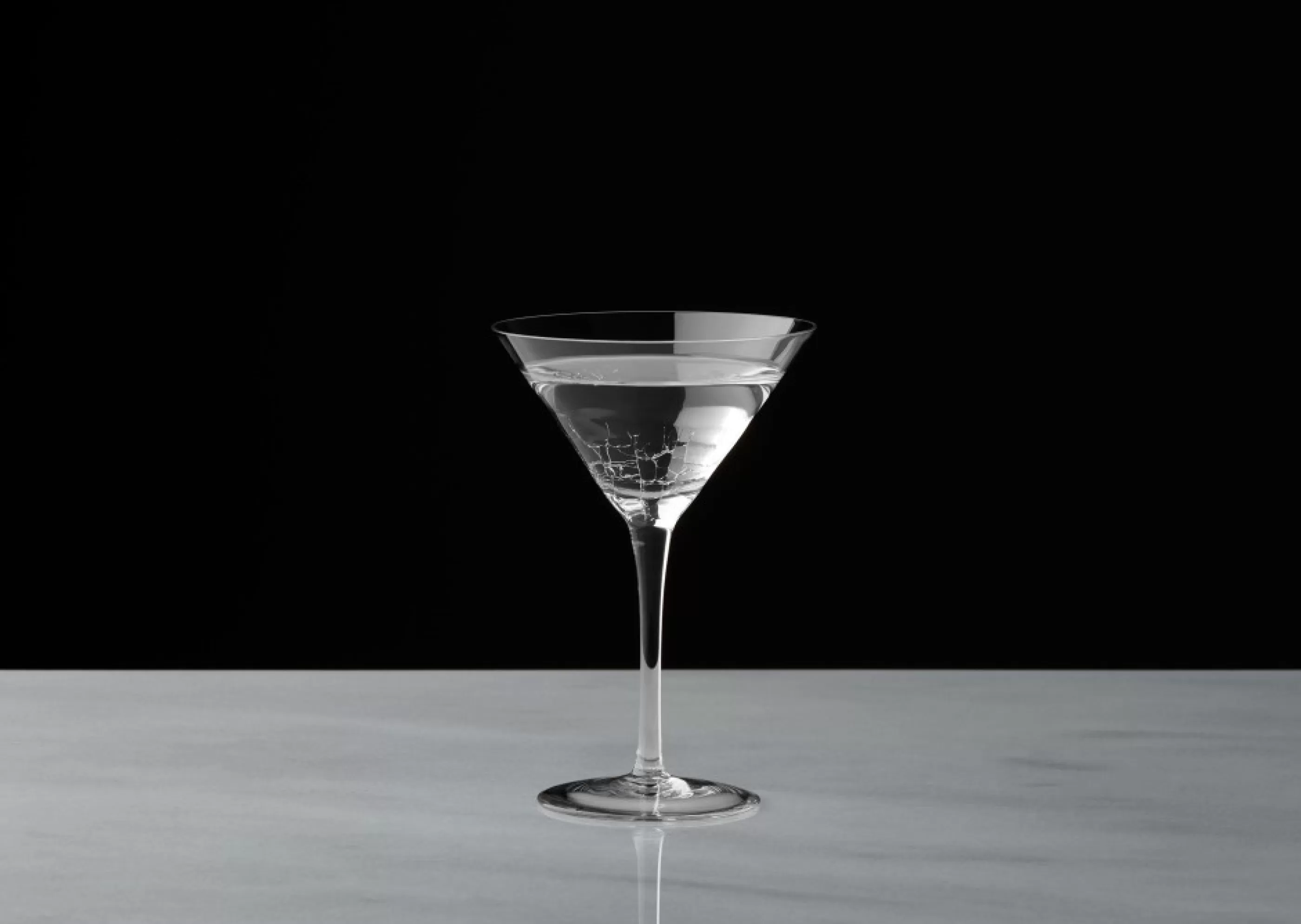 unavailable Glassware*Sante! Martini Glass Clear