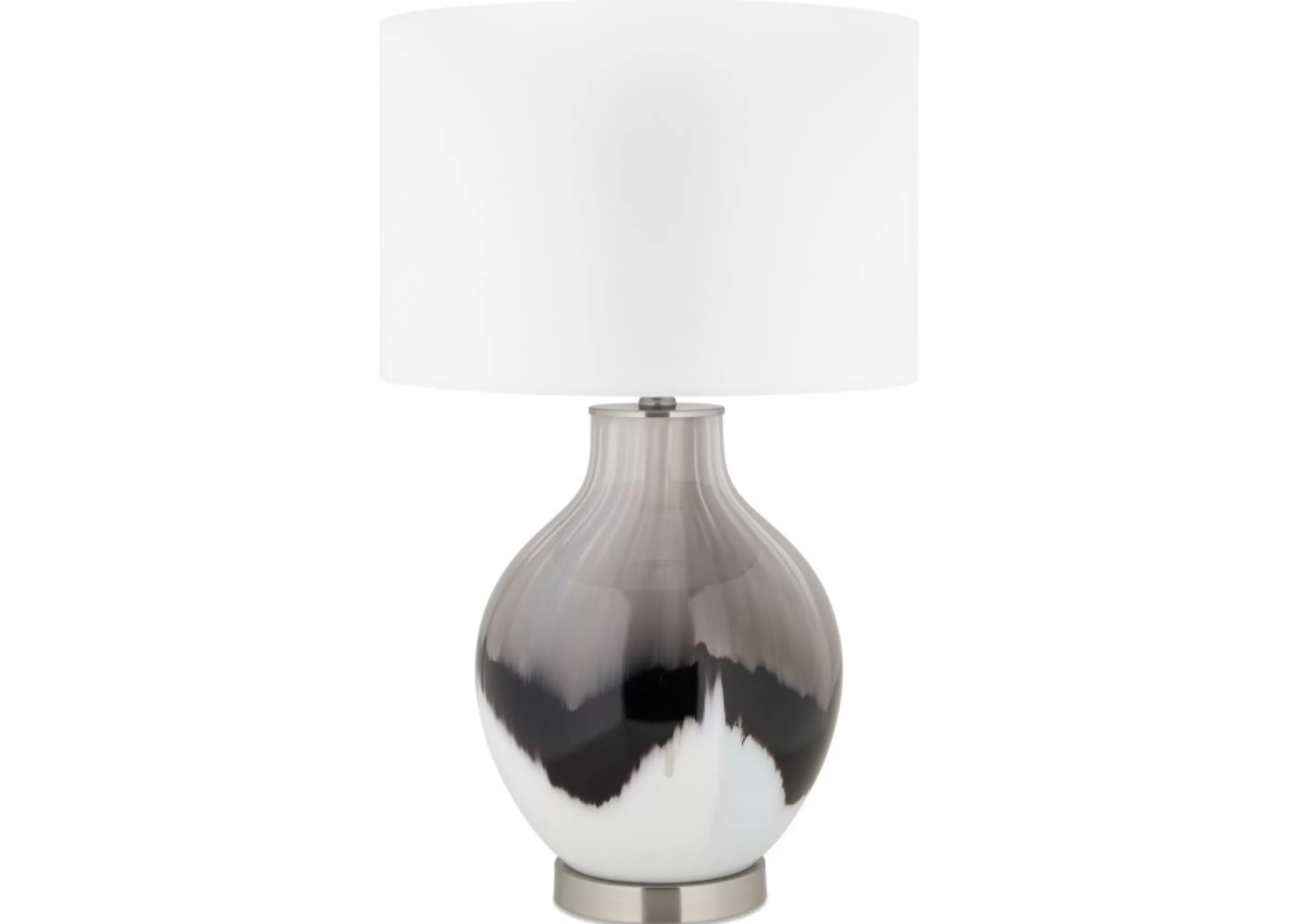 unavailable Table Lamps*Selah Table Lamp Black/Grey