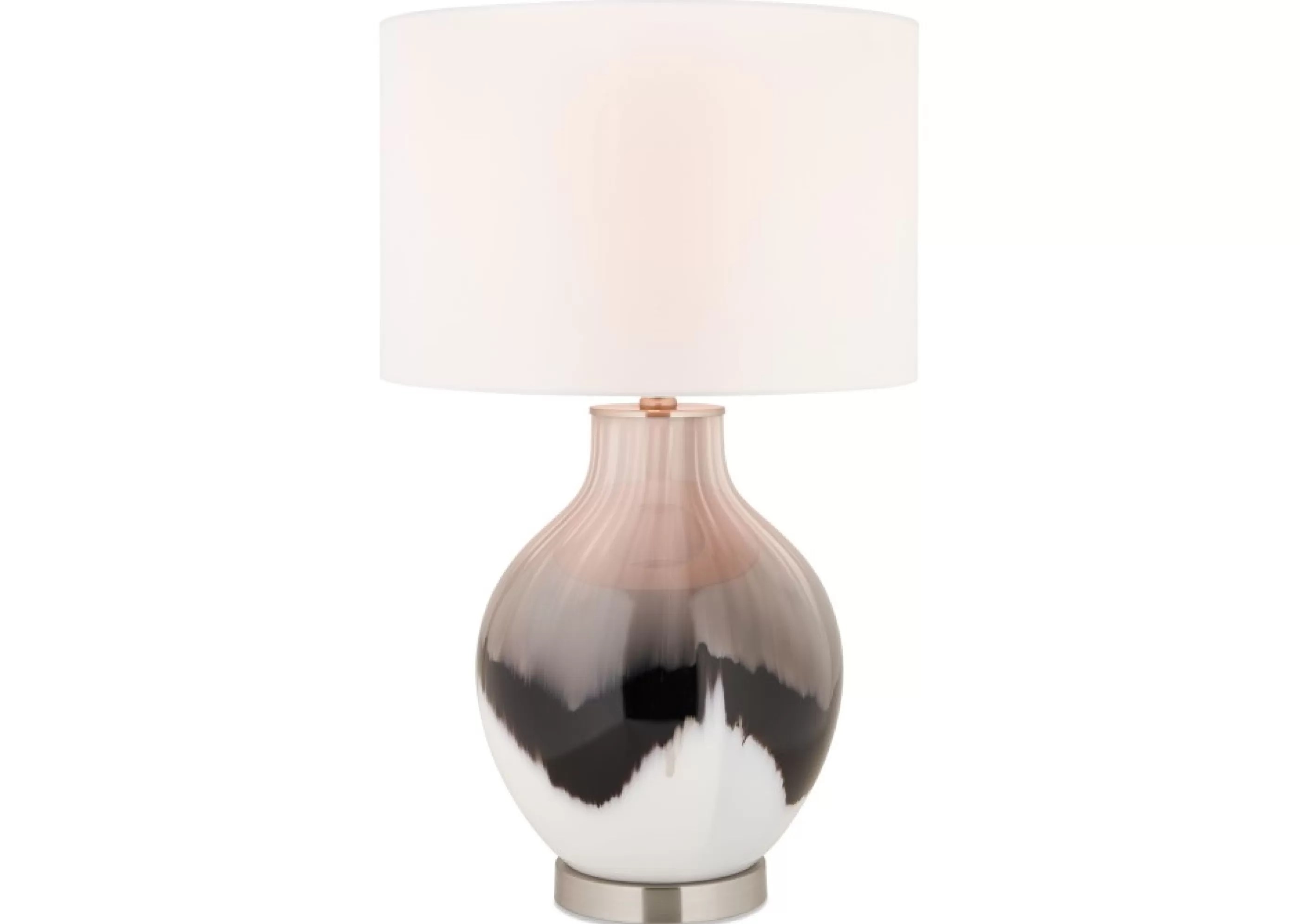 unavailable Table Lamps*Selah Table Lamp Black/Grey