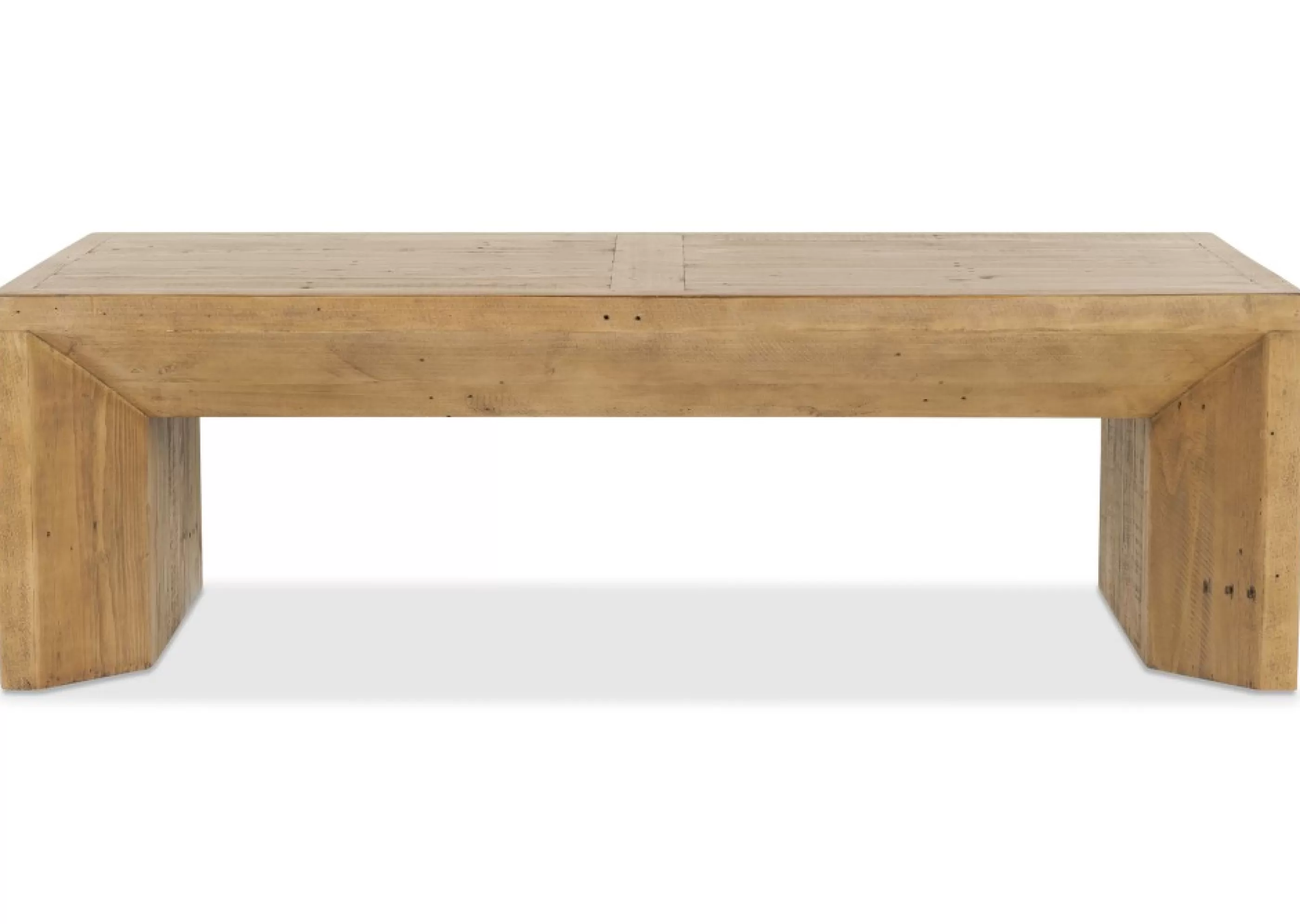 unavailable Living Room Collections*Silvio Reclaimed Wood Coffee Table -Milo Sand