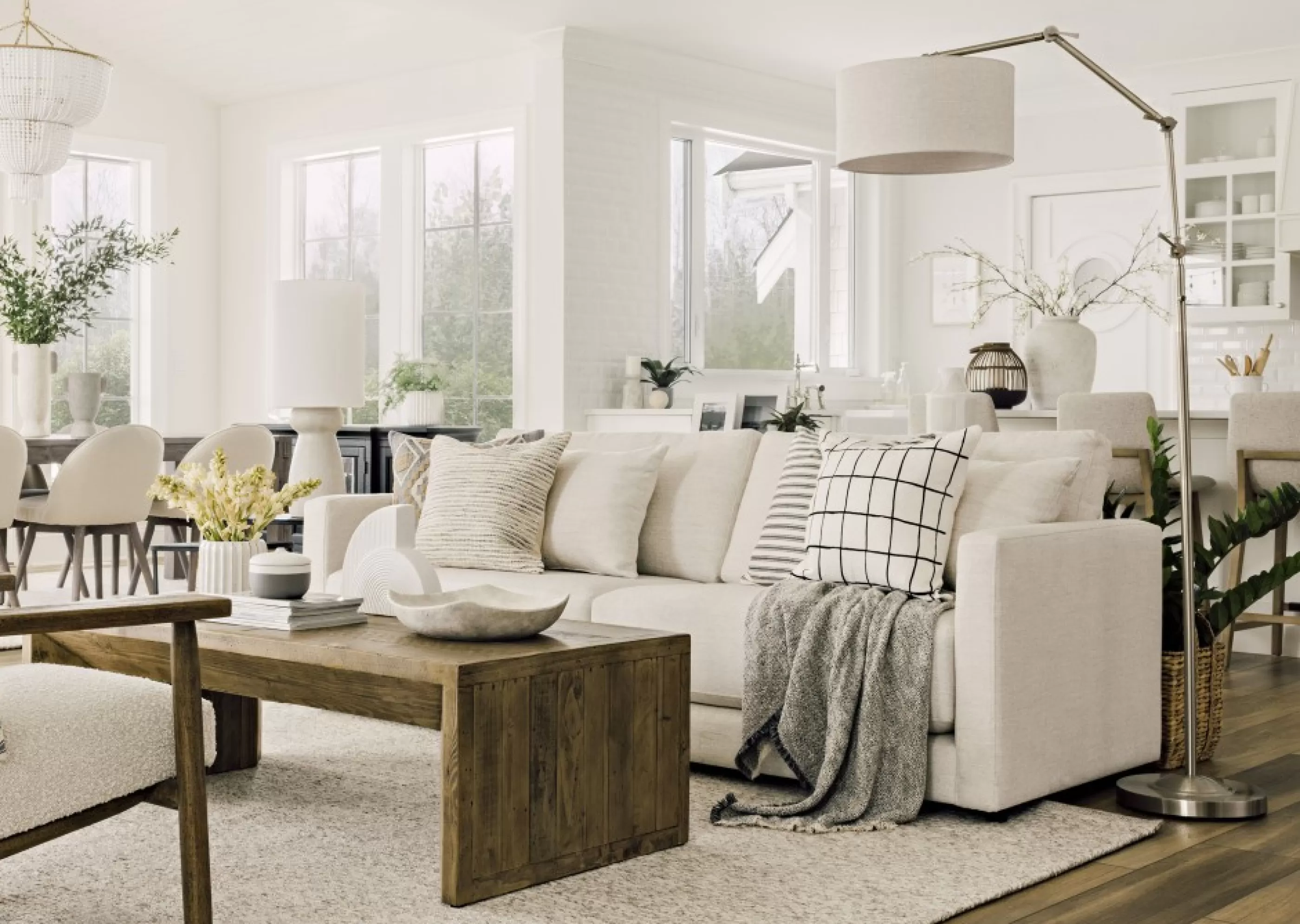 unavailable Living Room Collections*Silvio Reclaimed Wood Coffee Table -Milo Sand
