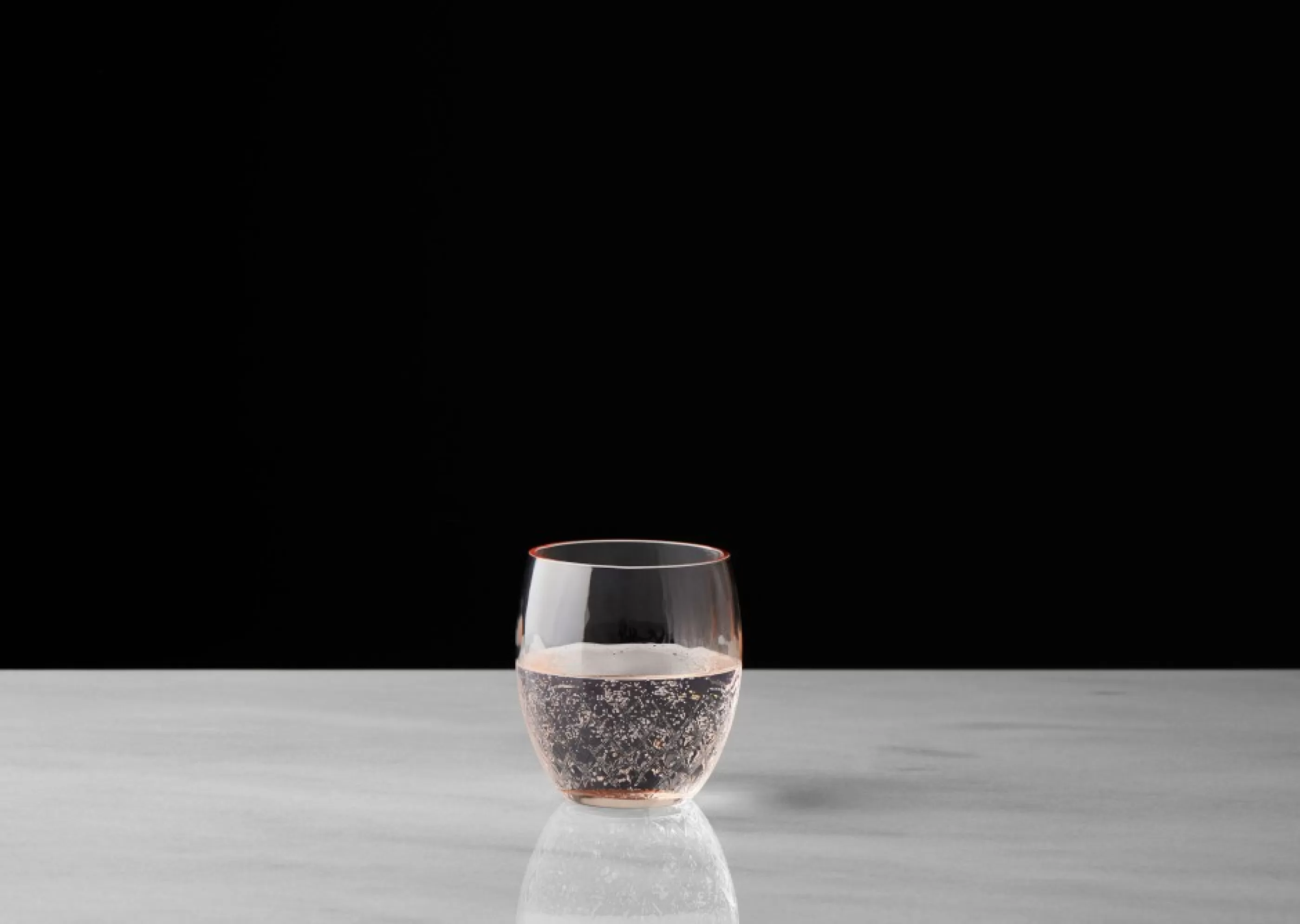 unavailable Glassware*Somerset Of Glass Sunset
