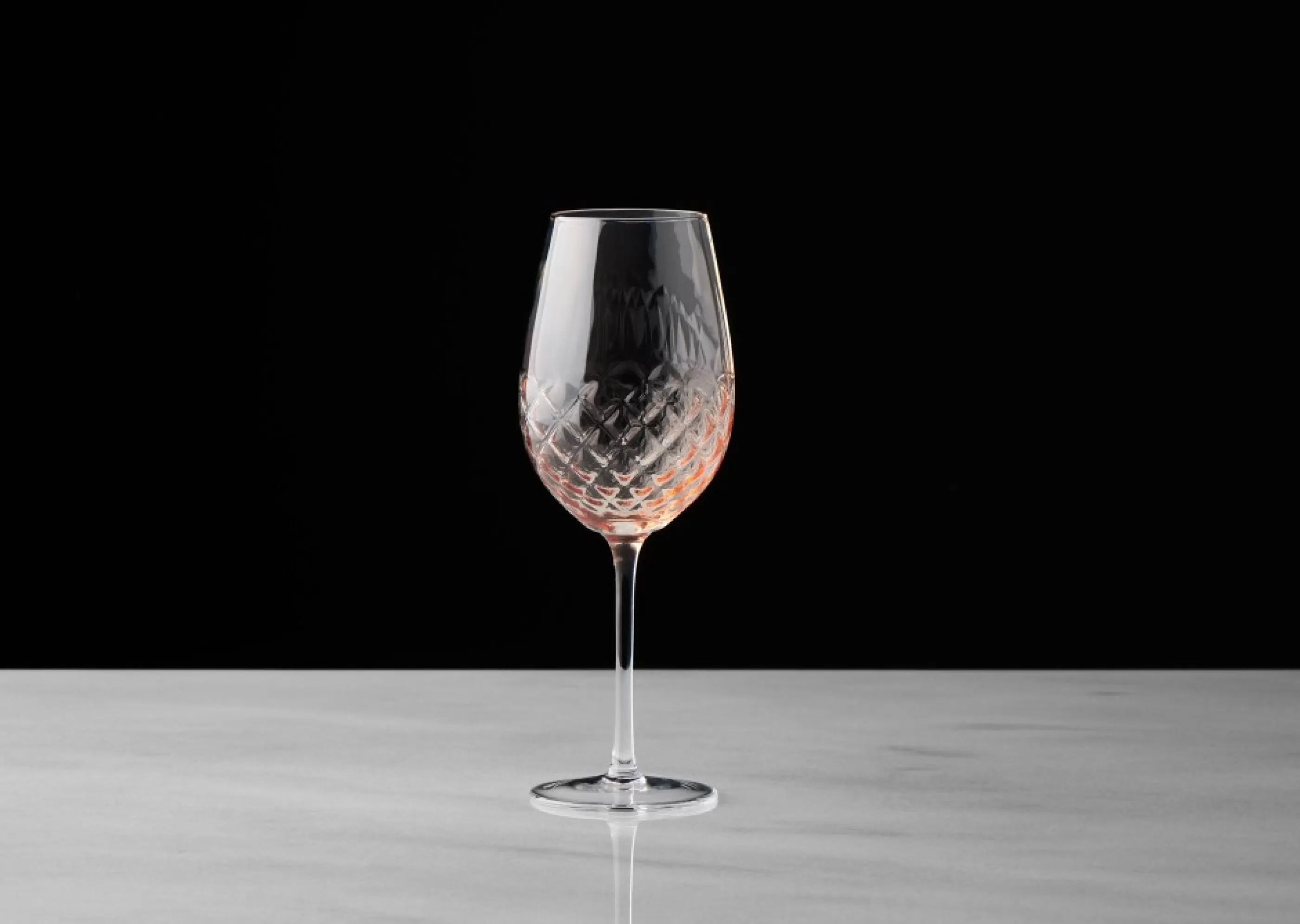 unavailable Glassware*Somerset Wine Glass Sunset