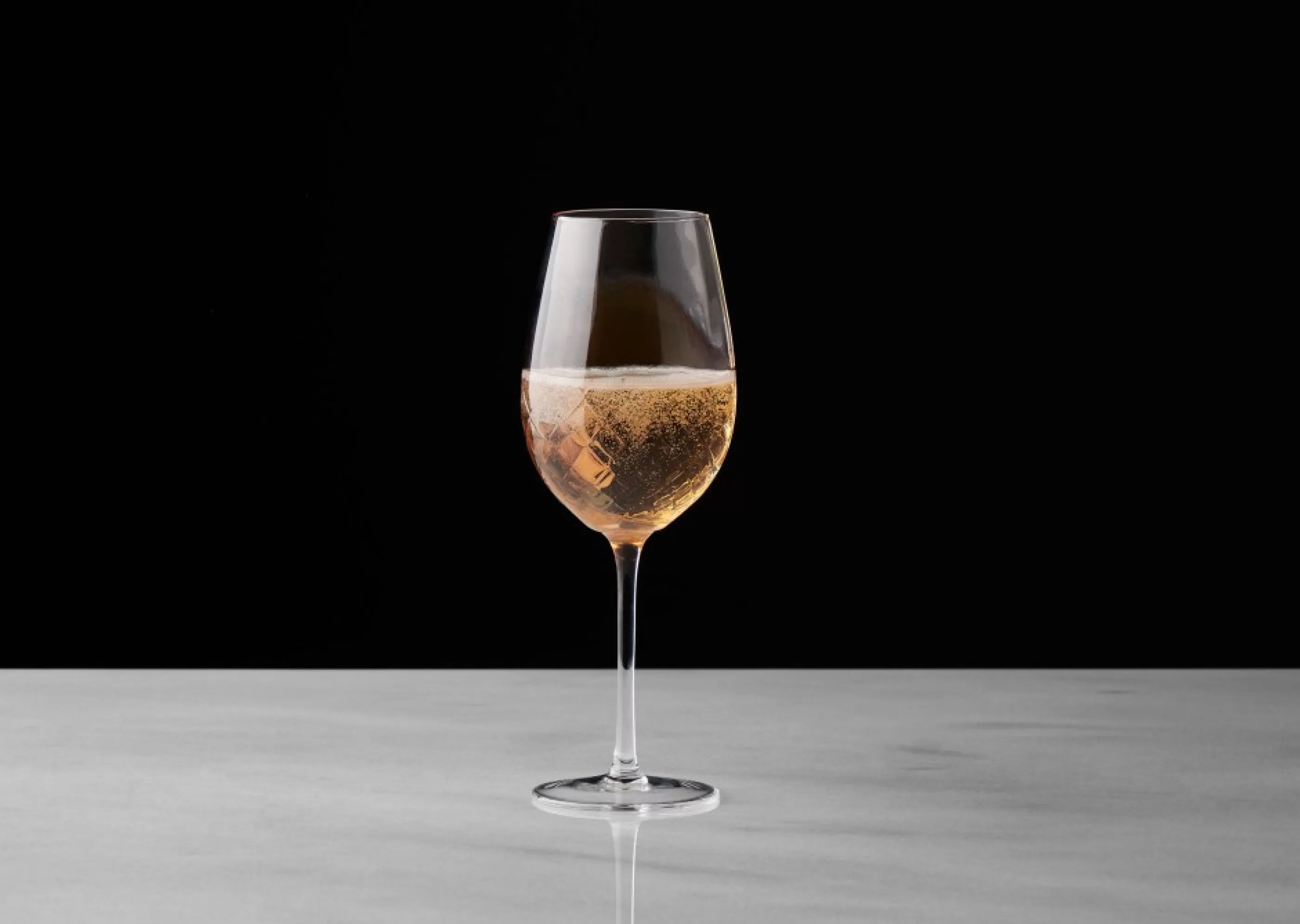 unavailable Glassware*Somerset Wine Glass Sunset