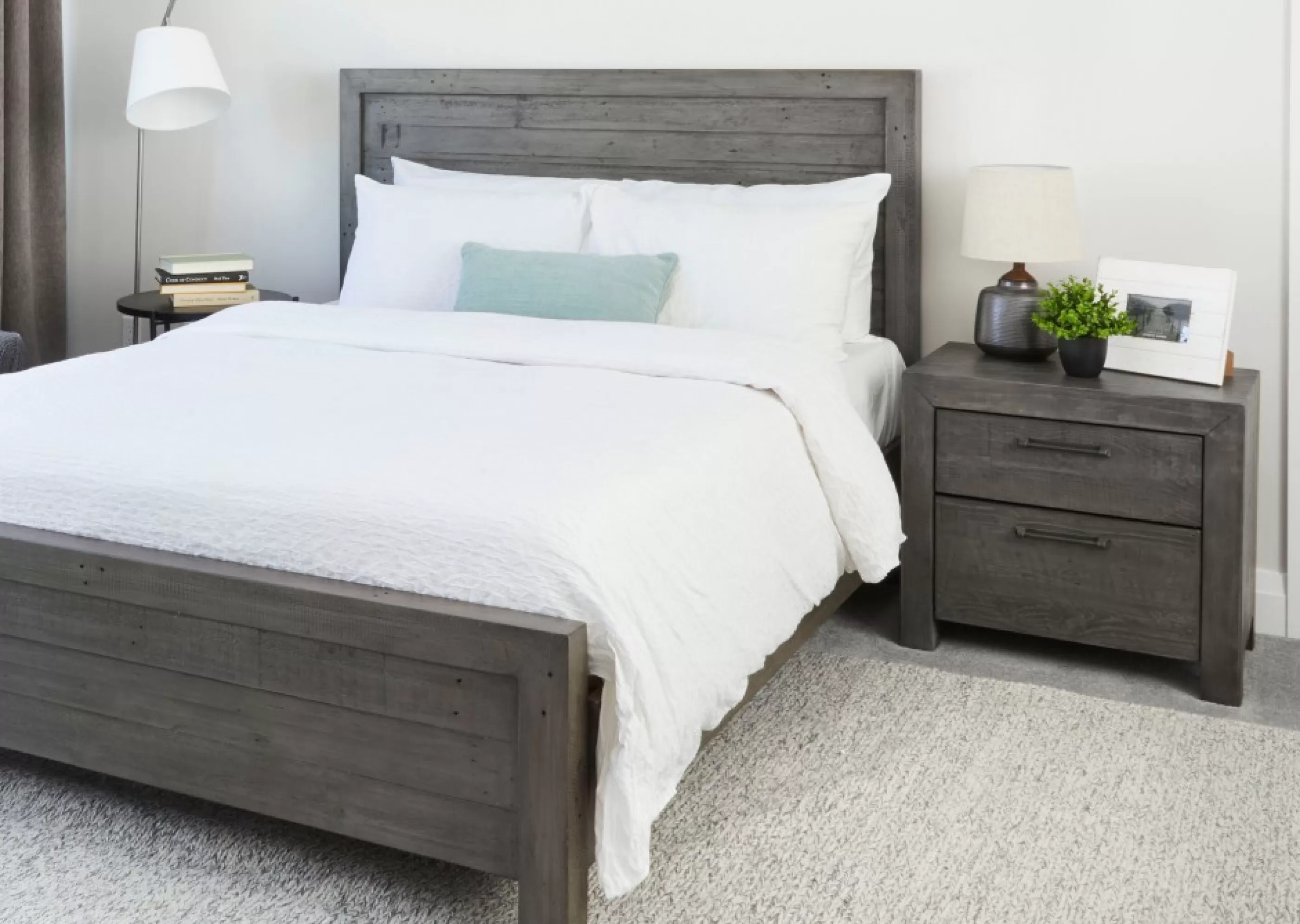 Urban Barn Nightstands*Sydney Reclaimed Wood Nightstand