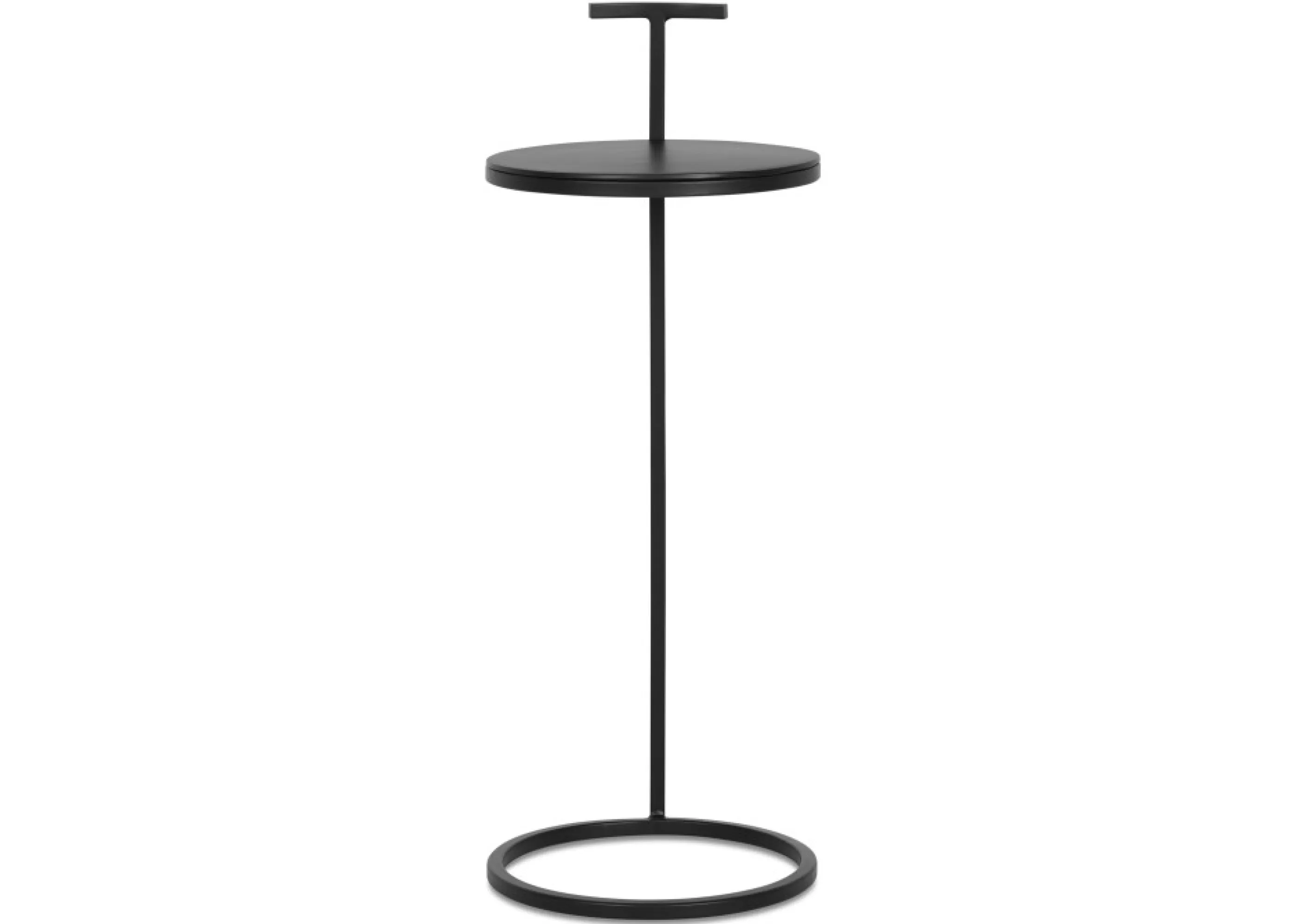 unavailable Side Tables*Torres Recycled Metal Accent Table -Black